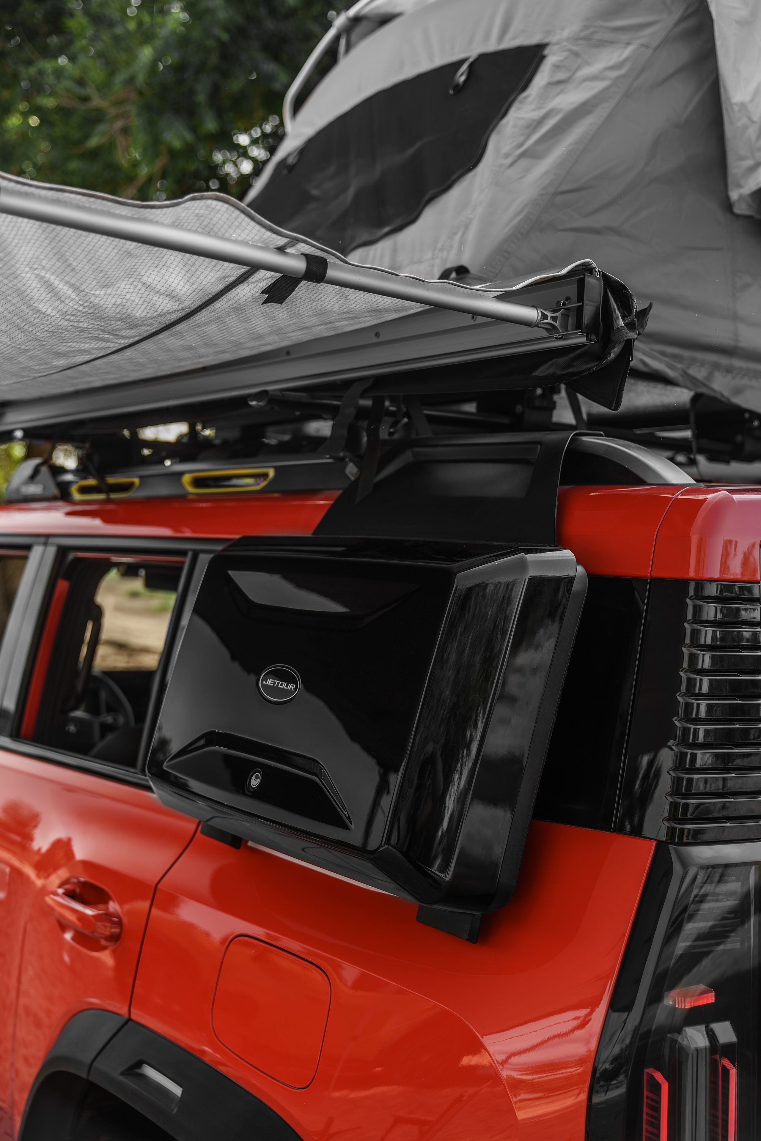 JETOUR T2 Kos ozen. Фотограф TAULAN_1