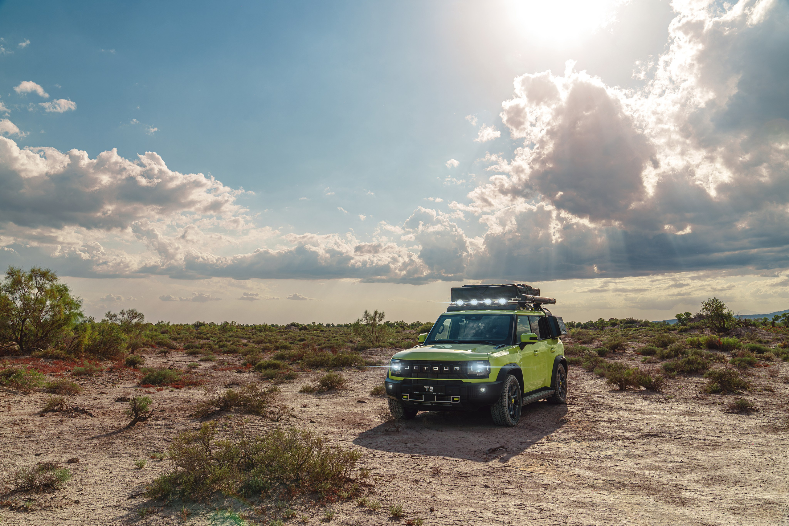 Jetour T2. Фотограф TAULAN_1