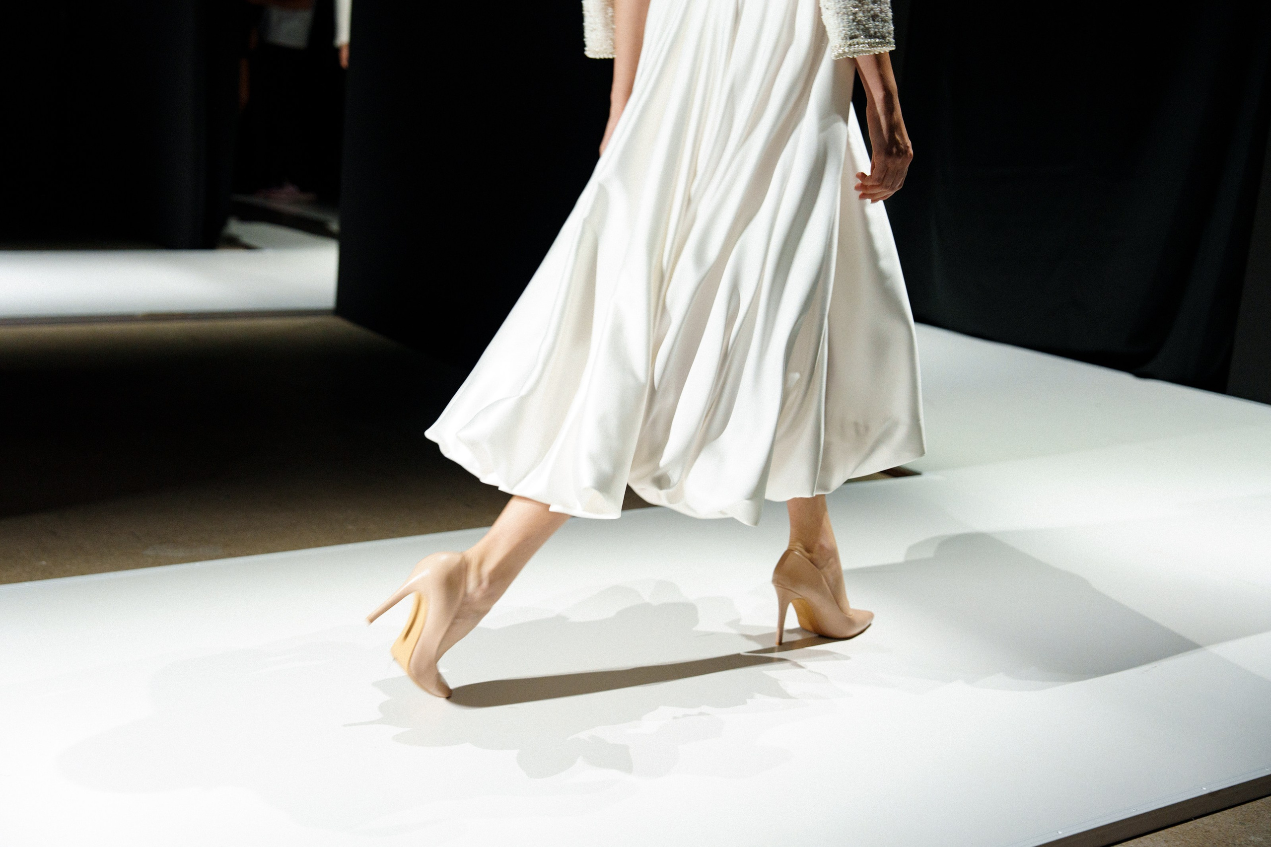 Moscow Fashion Week 2024 осень. Фотограф Николай Прокофьев модельные тесты в Москве