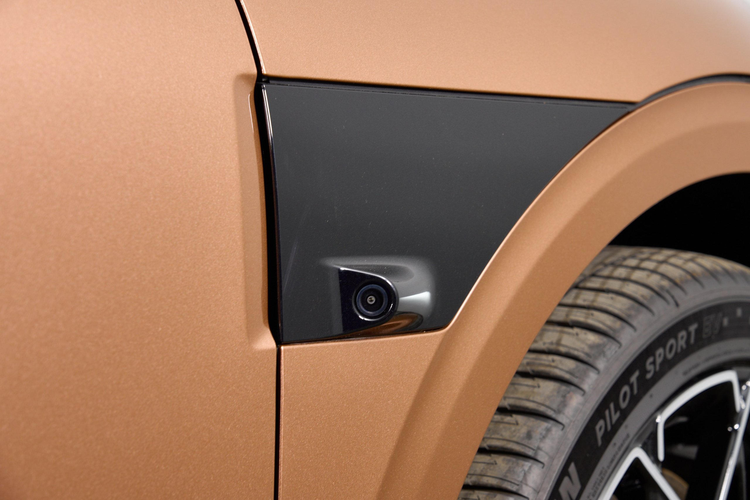 Zeekr 007_2. Фотограф Николай Прокофьев модельные тесты в Москве