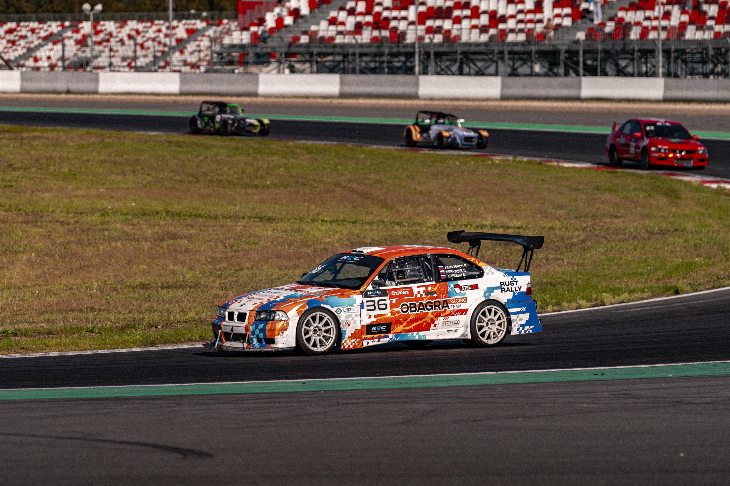 2024 REC 4 этап. Фотограф Николай Прокофьев модельные тесты в Москве