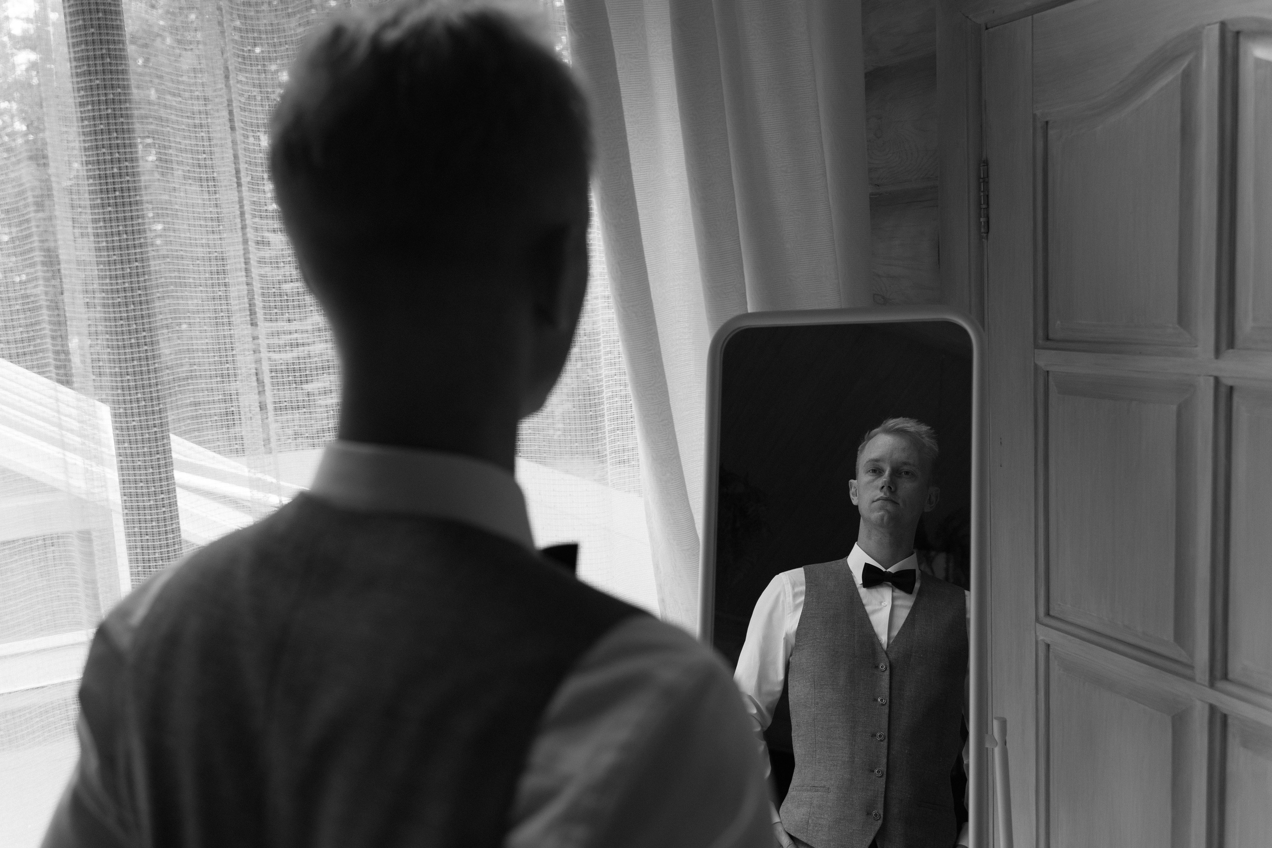 Саша и Даша. Свадебный и семейный фотограф в Новосибирске Наталья Зорина