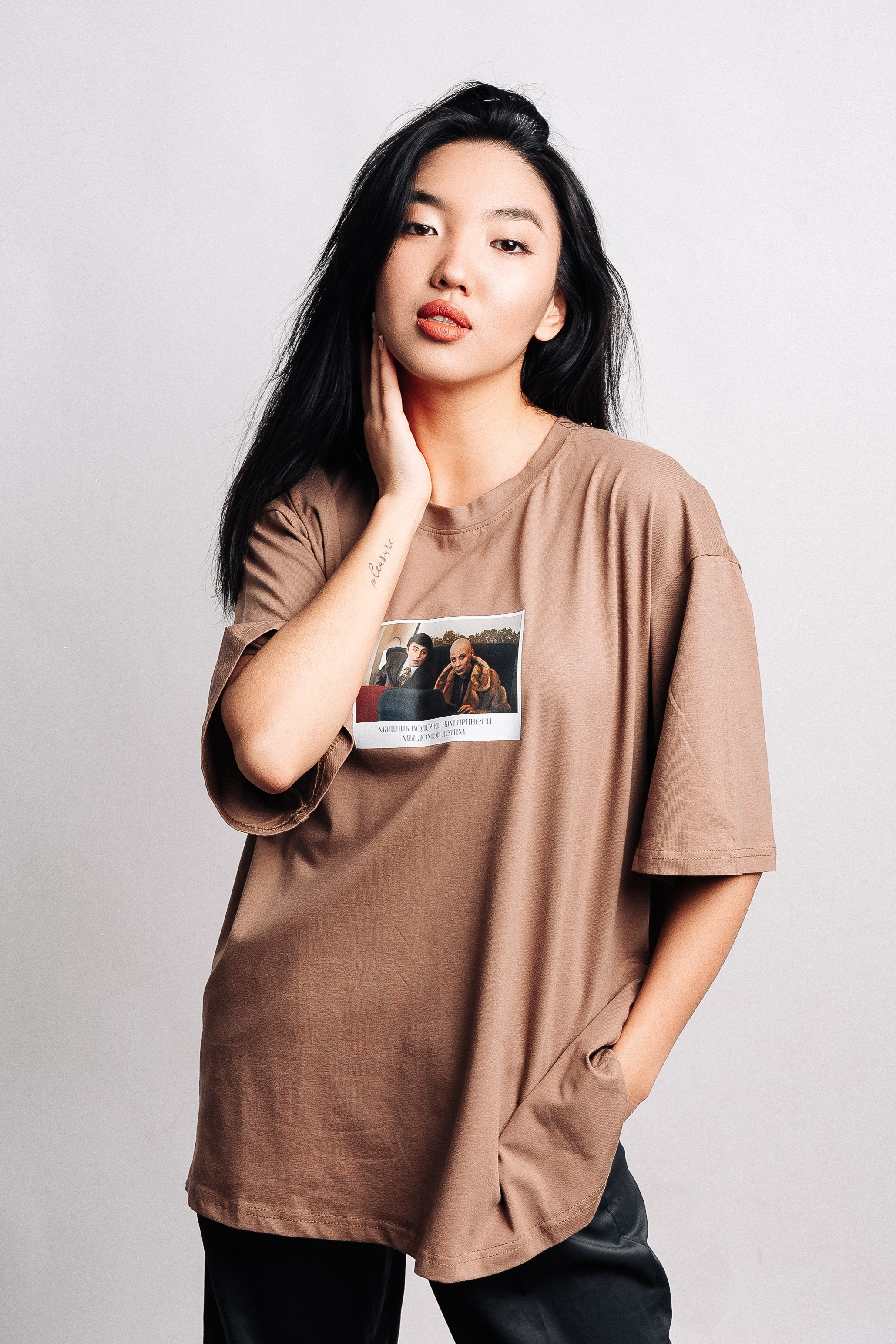 Футболки Коммьюнити. Фотограф в Хабаровске Швендых Рудольф