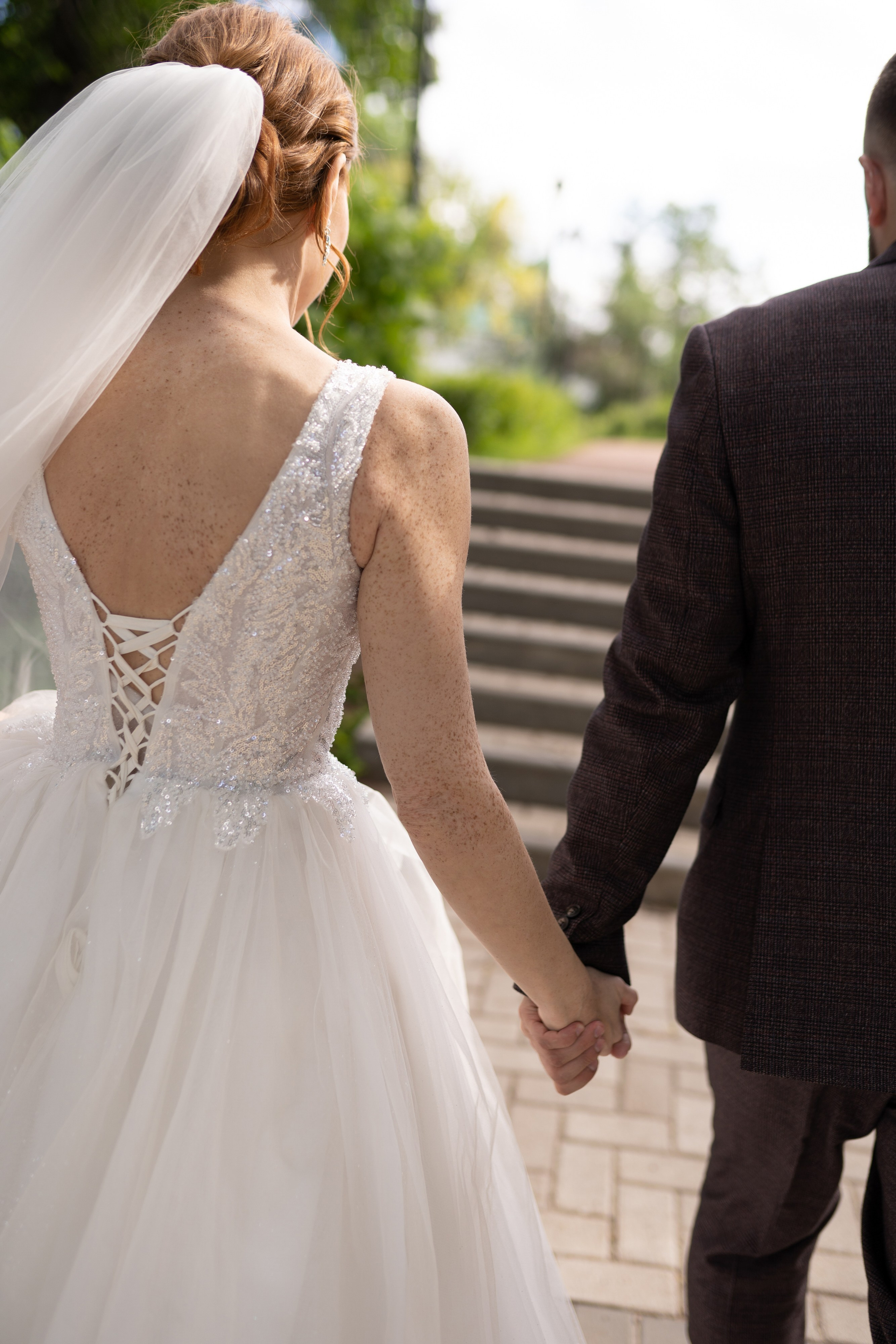 Нина и Вадим 21.06.24. Фотограф Чебоксары