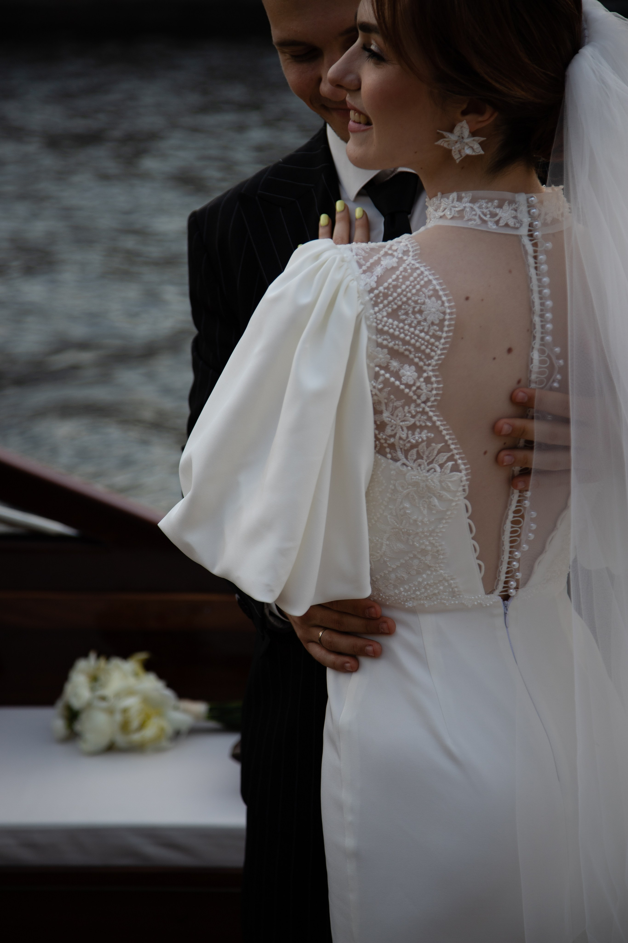 Александра и Михаил. Свадебный фотограф в СПб и Москве Павел Сергеев