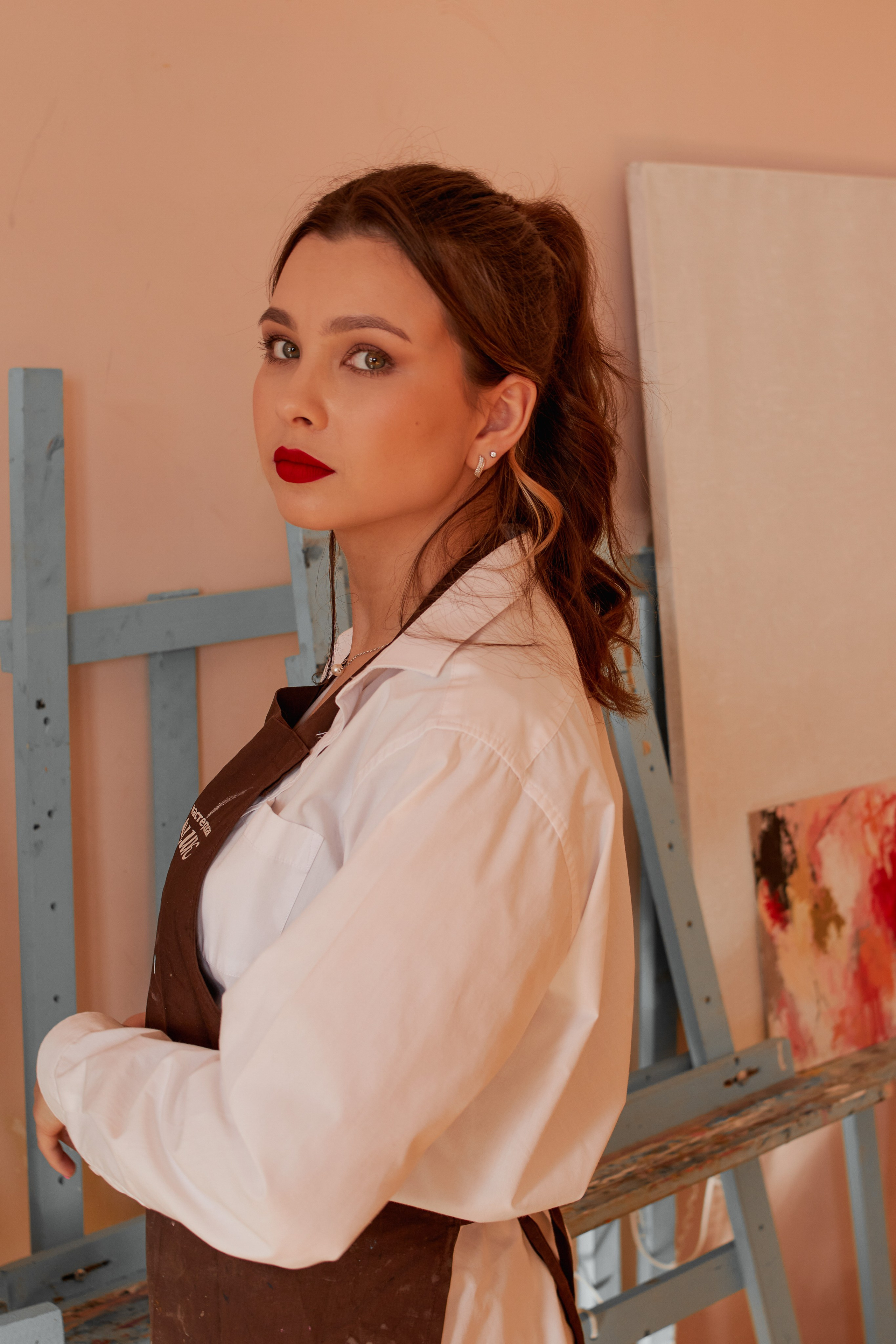 Катя. Фотограф Стилист Тюмень Вера Хайруллина