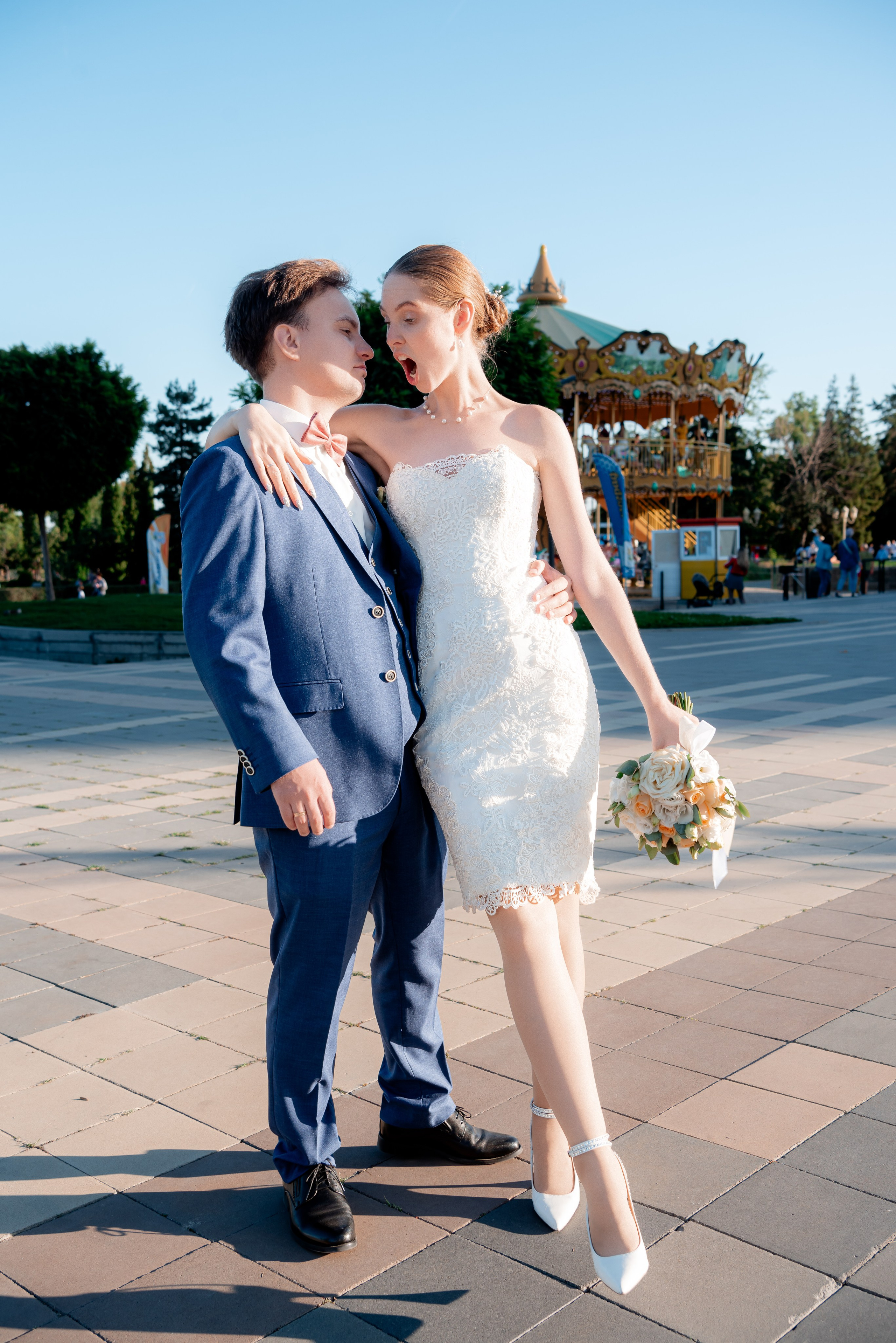 Свадьба Наталья и Руслан. Фотограф в Волгограде и Волжском Александр Горбань