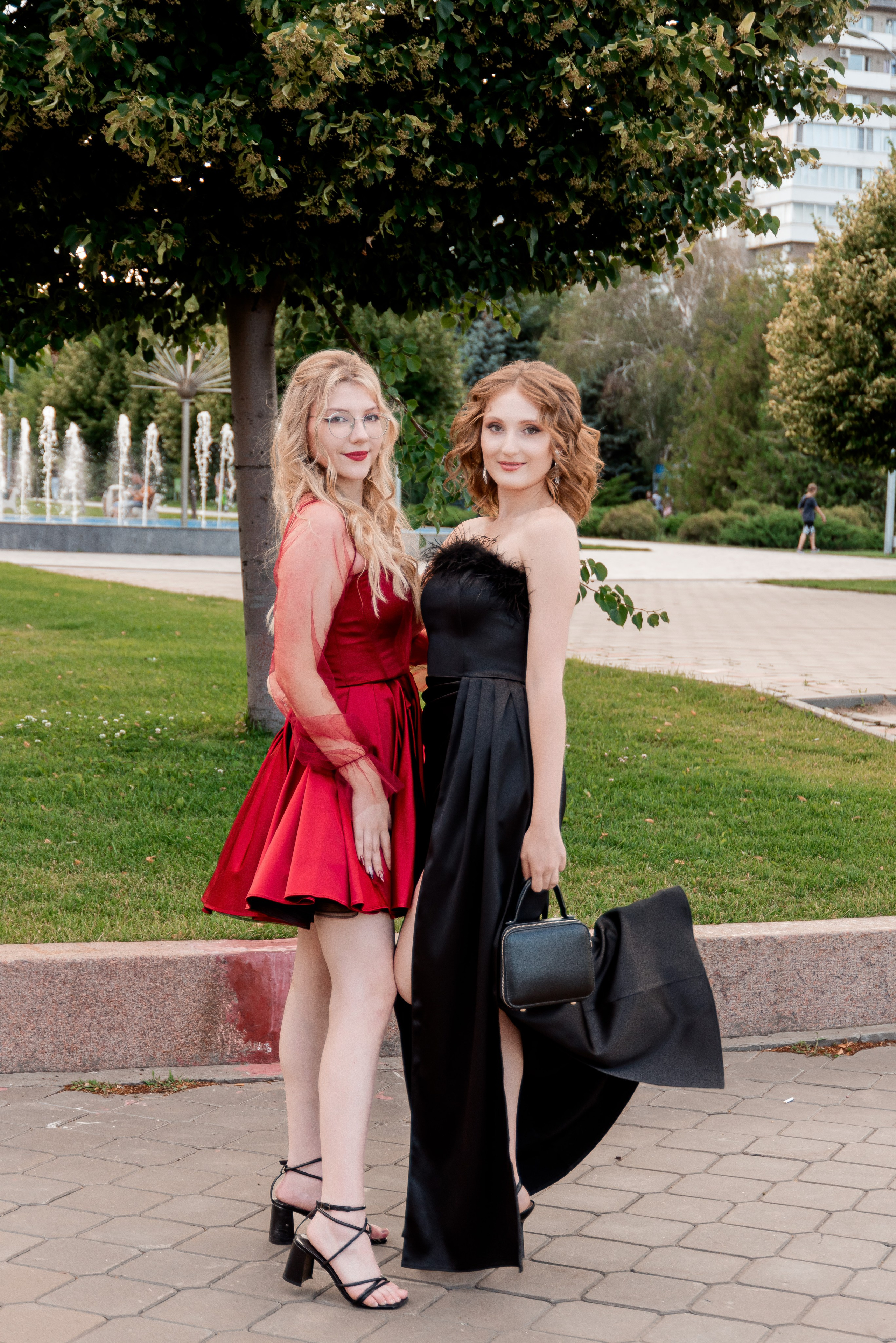 30 Школа. Волжский. Вручение ДК Юбилейный. Фотограф в Волгограде и Волжском Александр Горбань