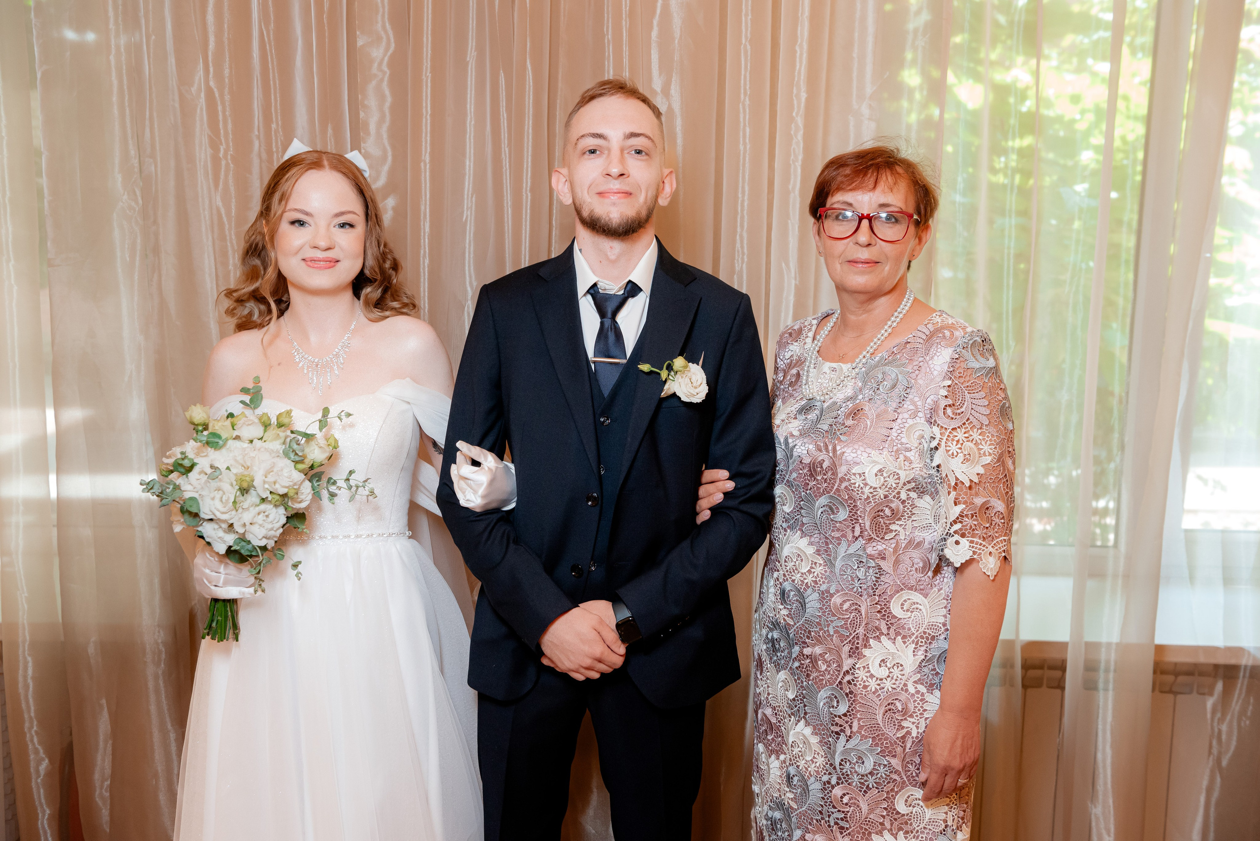 Свадьба Маша и Максим. Фотограф в Волгограде и Волжском Александр Горбань