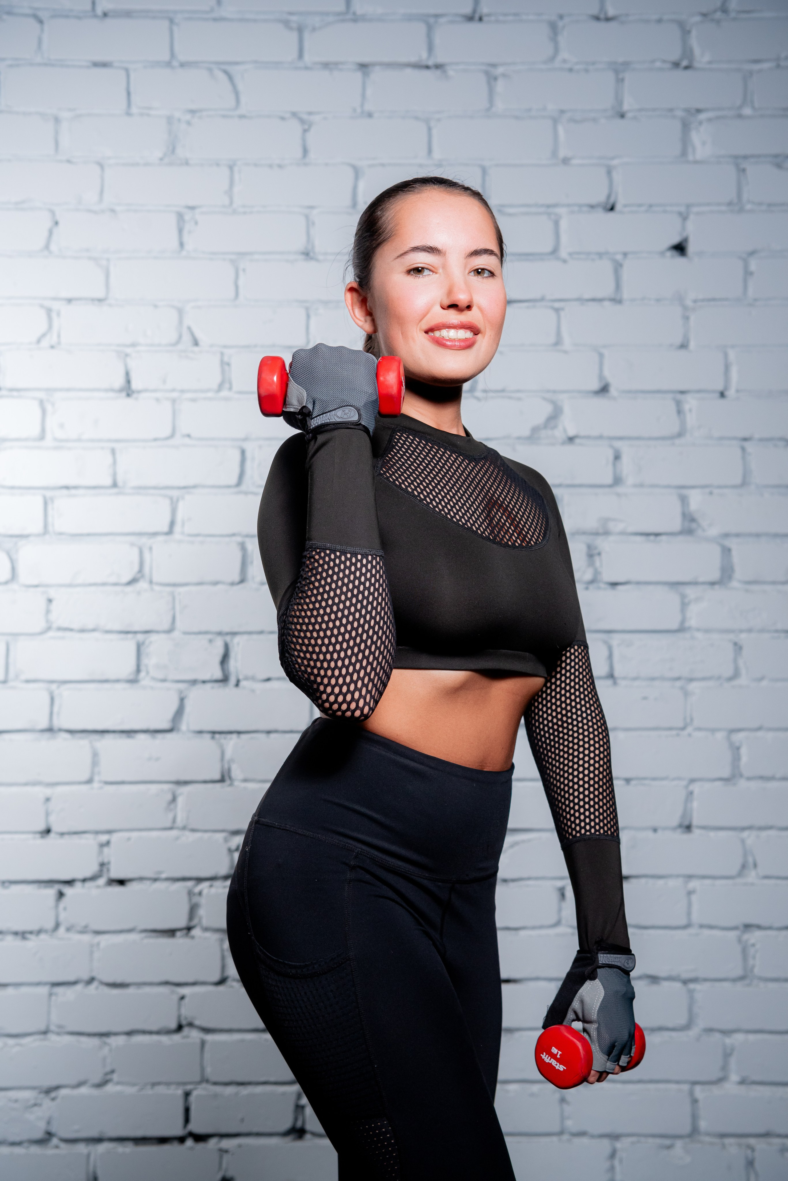 Перчатки для занятий спортом. Фотограф в Волгограде и Волжском Александр Горбань