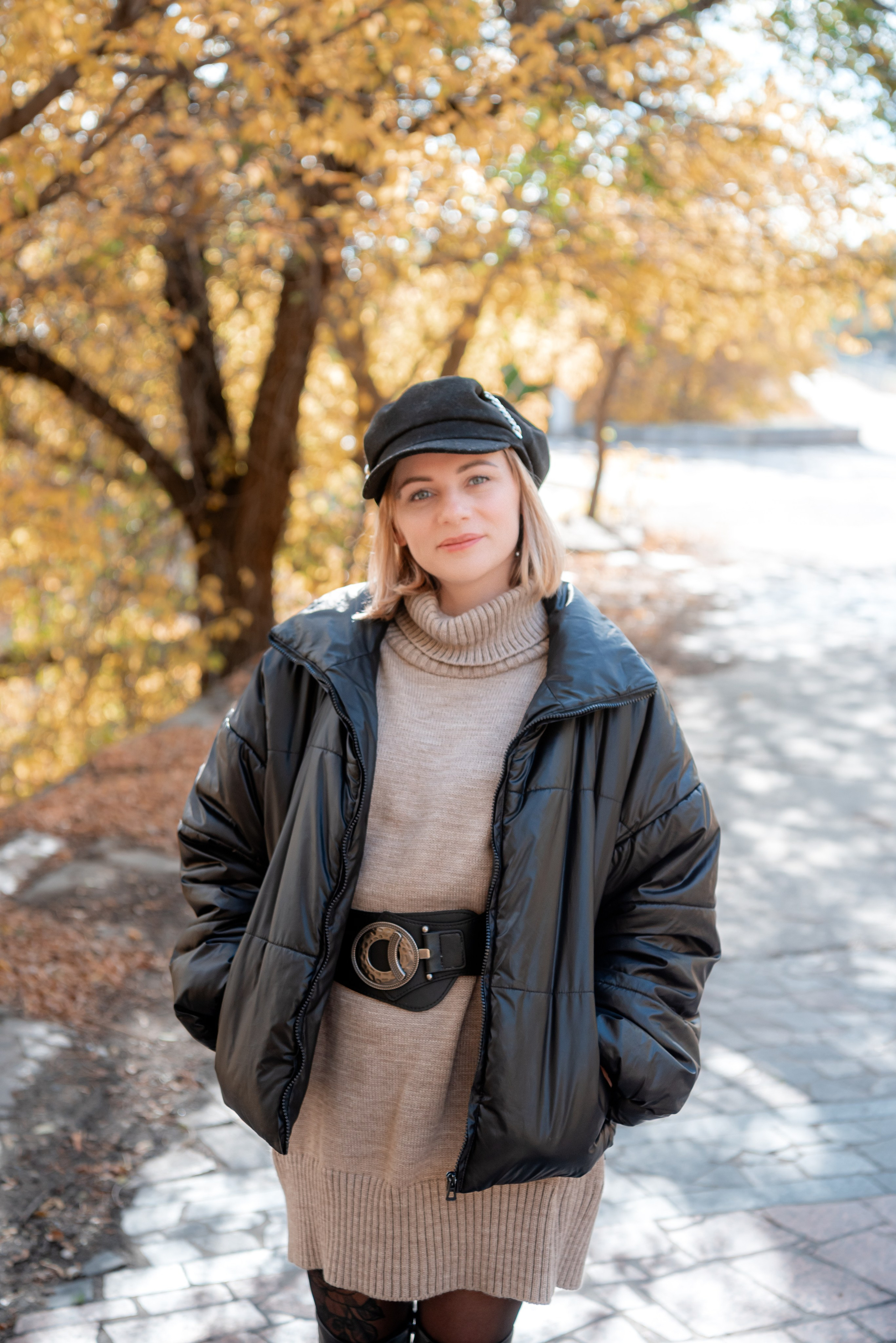 Фотосессия для яркой девушки Лилии на набережной Волгограда. Фотограф в Волгограде и Волжском Александр Горбань