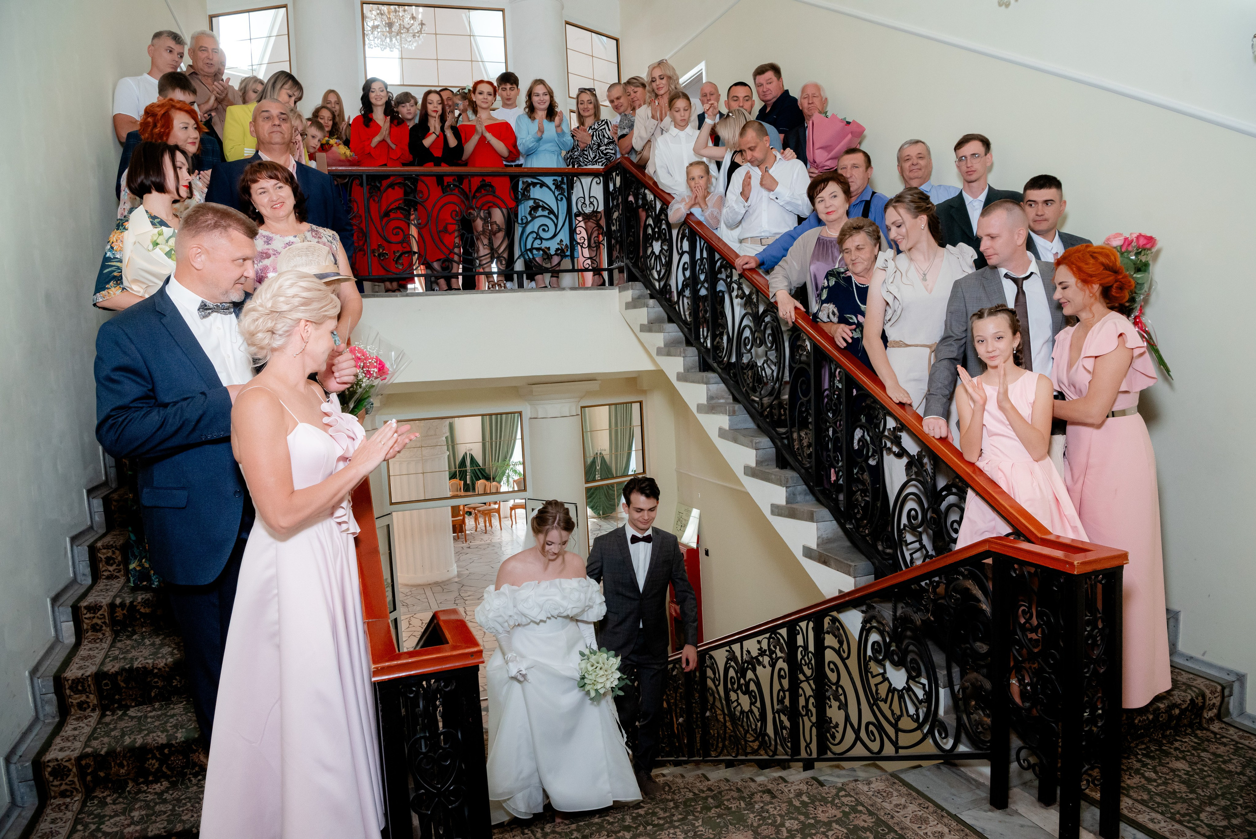 Свадьба Валерия и Даниил. Фотограф в Волгограде и Волжском Александр Горбань