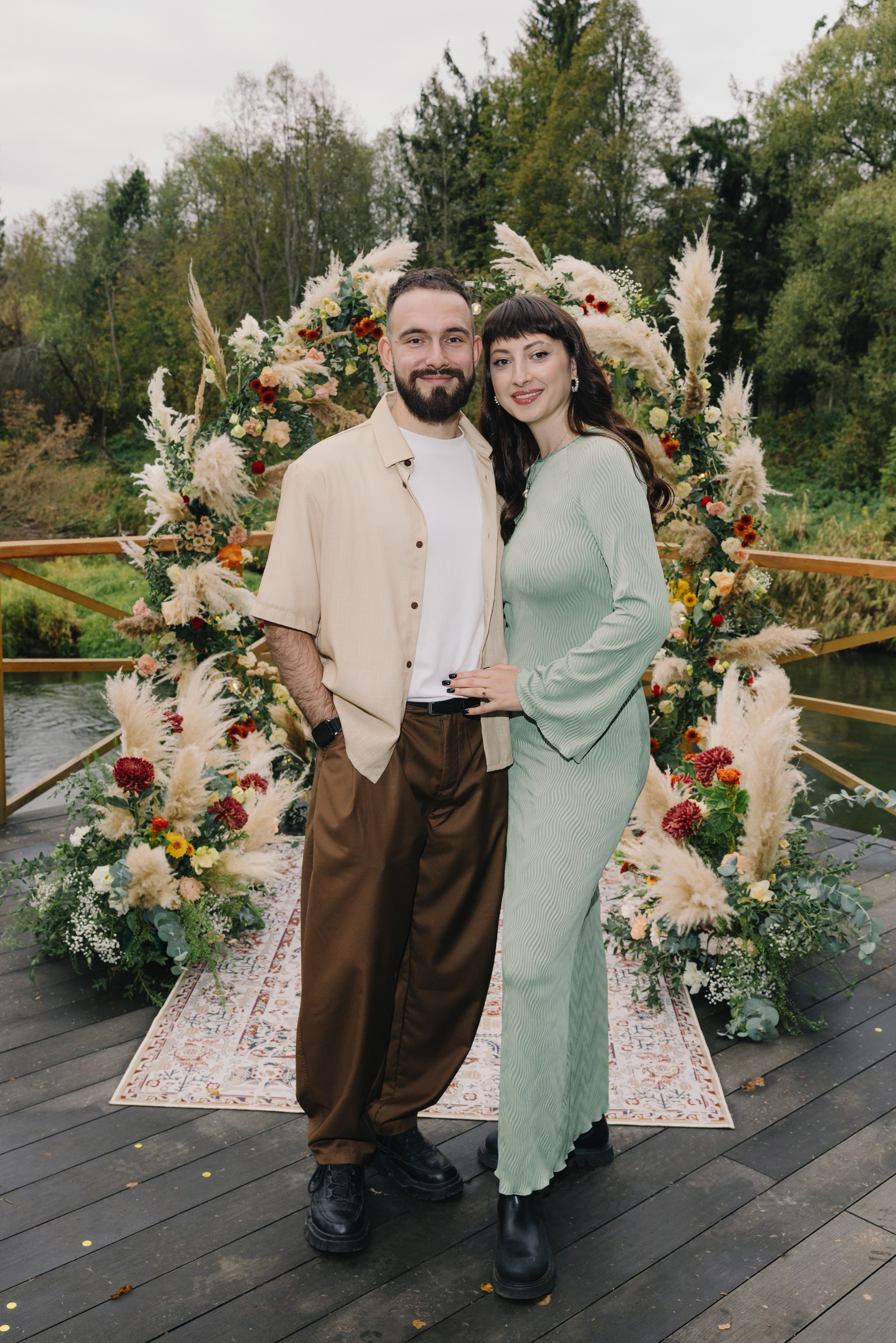 Алексей и Милена. Фотограф в Красноярске