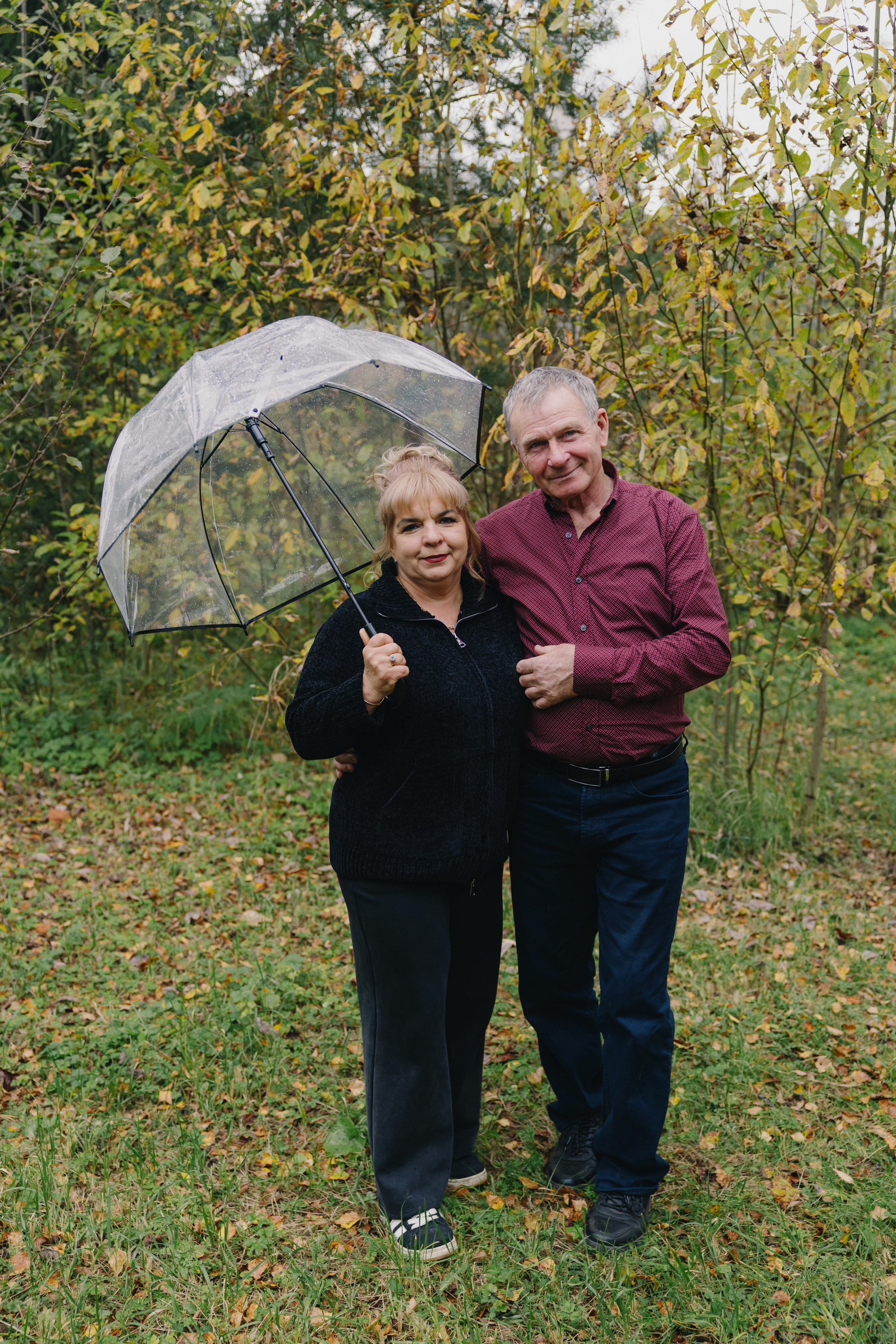 Алексей и Милена. Фотограф в Красноярске