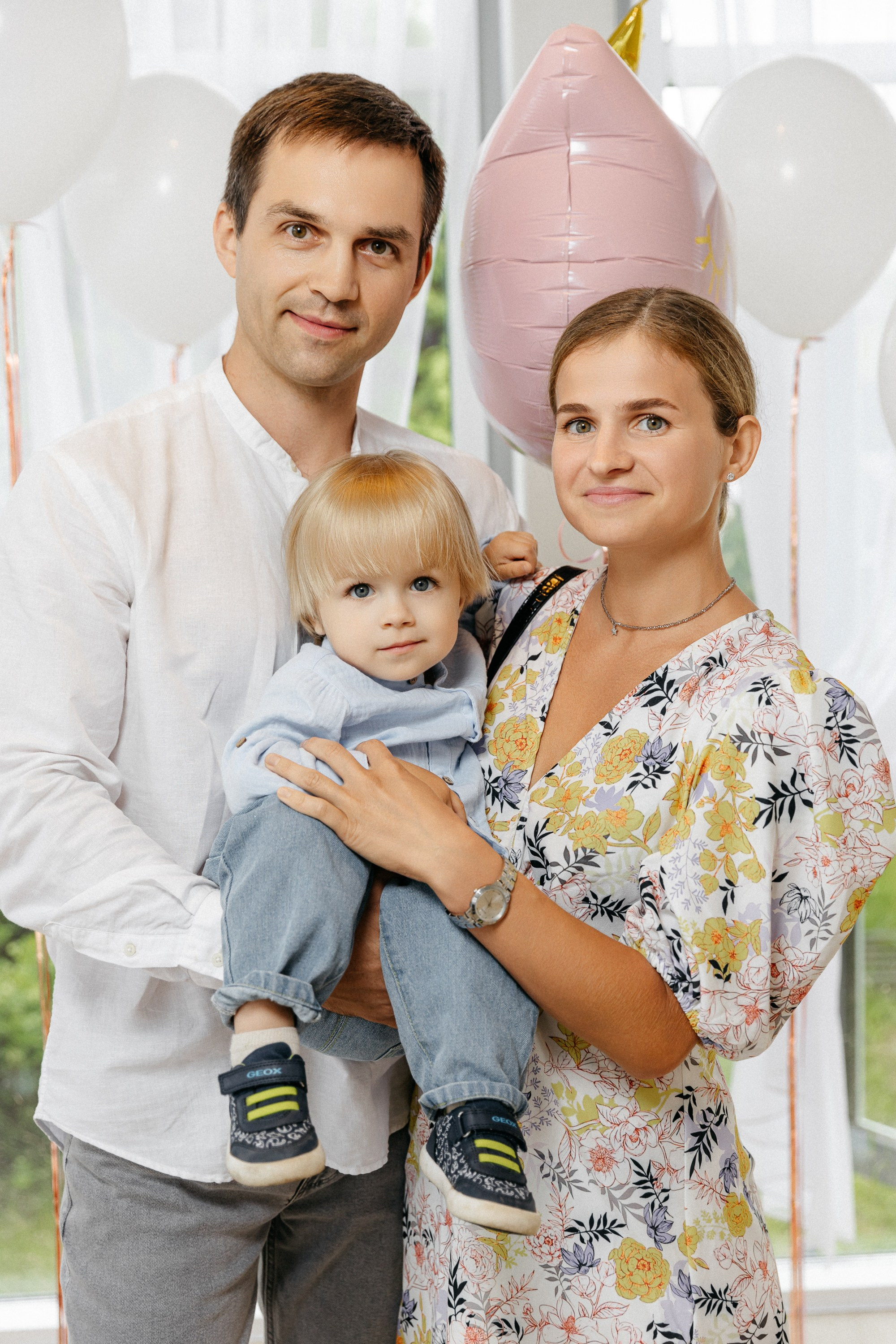 День Рождения. Свадебный фотограф Дмитрий Воробьев Ярославль