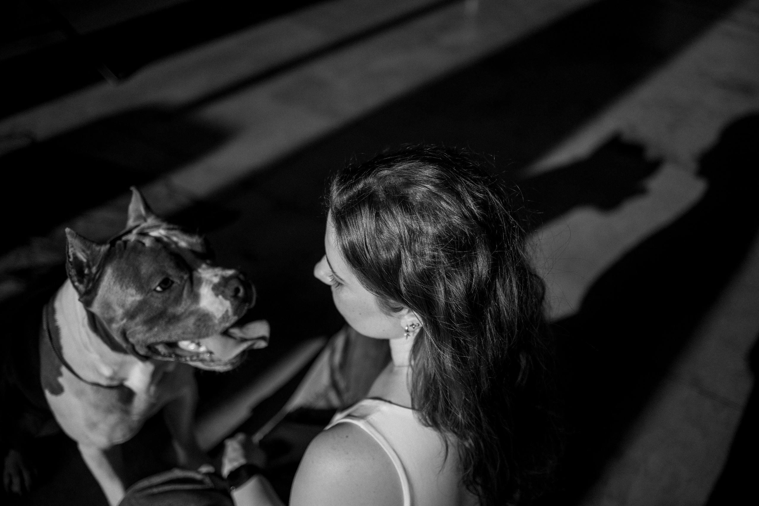 Саша и Кракен. Фотограф — Анималист | Санкт-Петербург