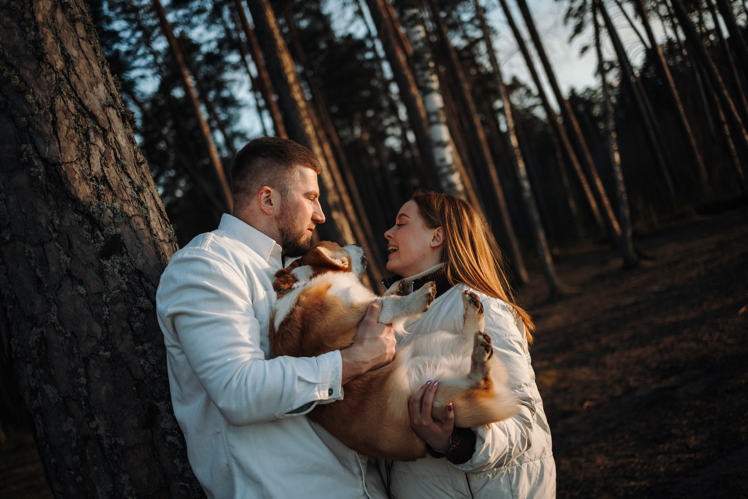 Найт и его семья. Фотограф — Анималист | Санкт-Петербург