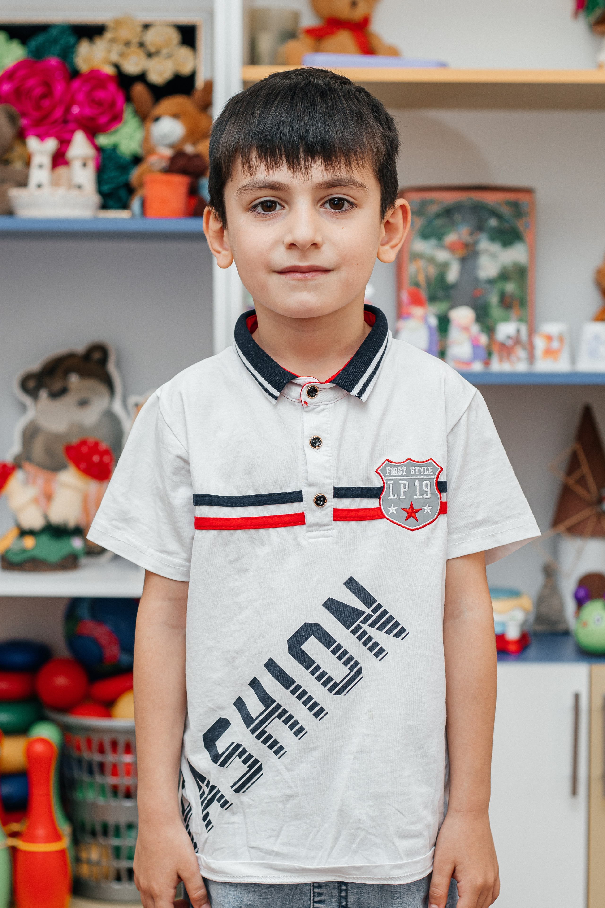 Детский сад Сержень-Юрт