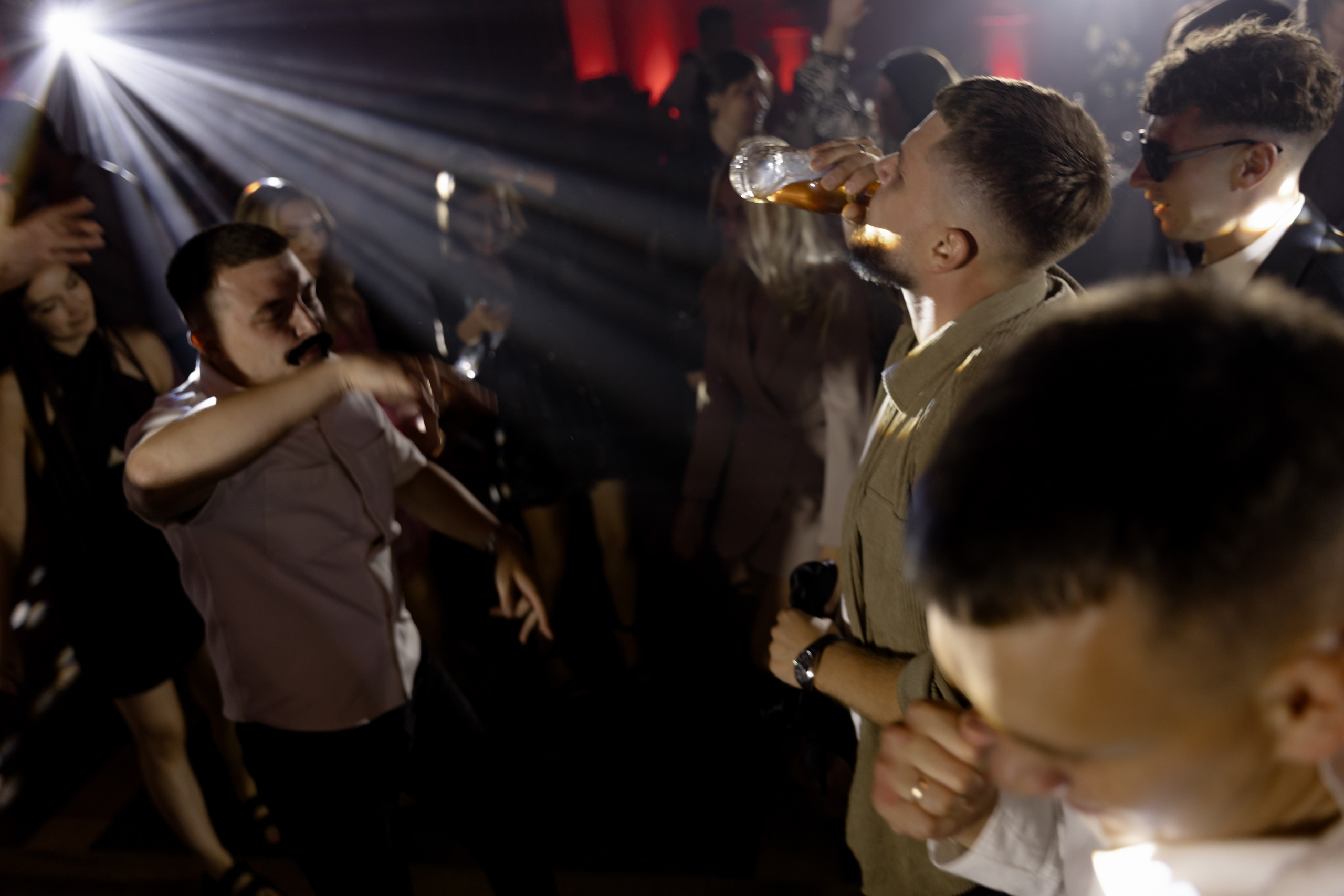 Аня и Игорь. Dima Lemeshevsky