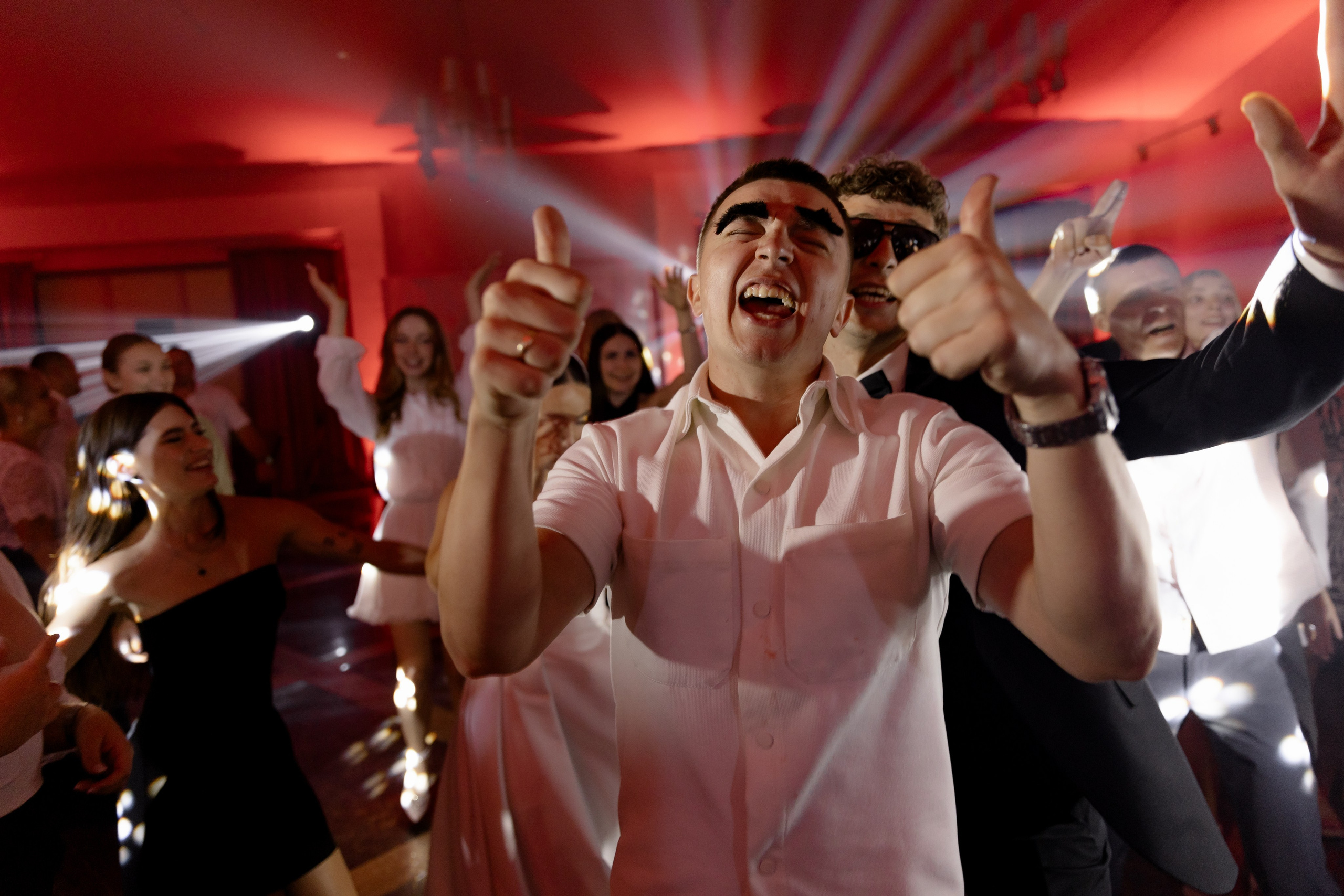 Аня и Игорь. Dima Lemeshevsky