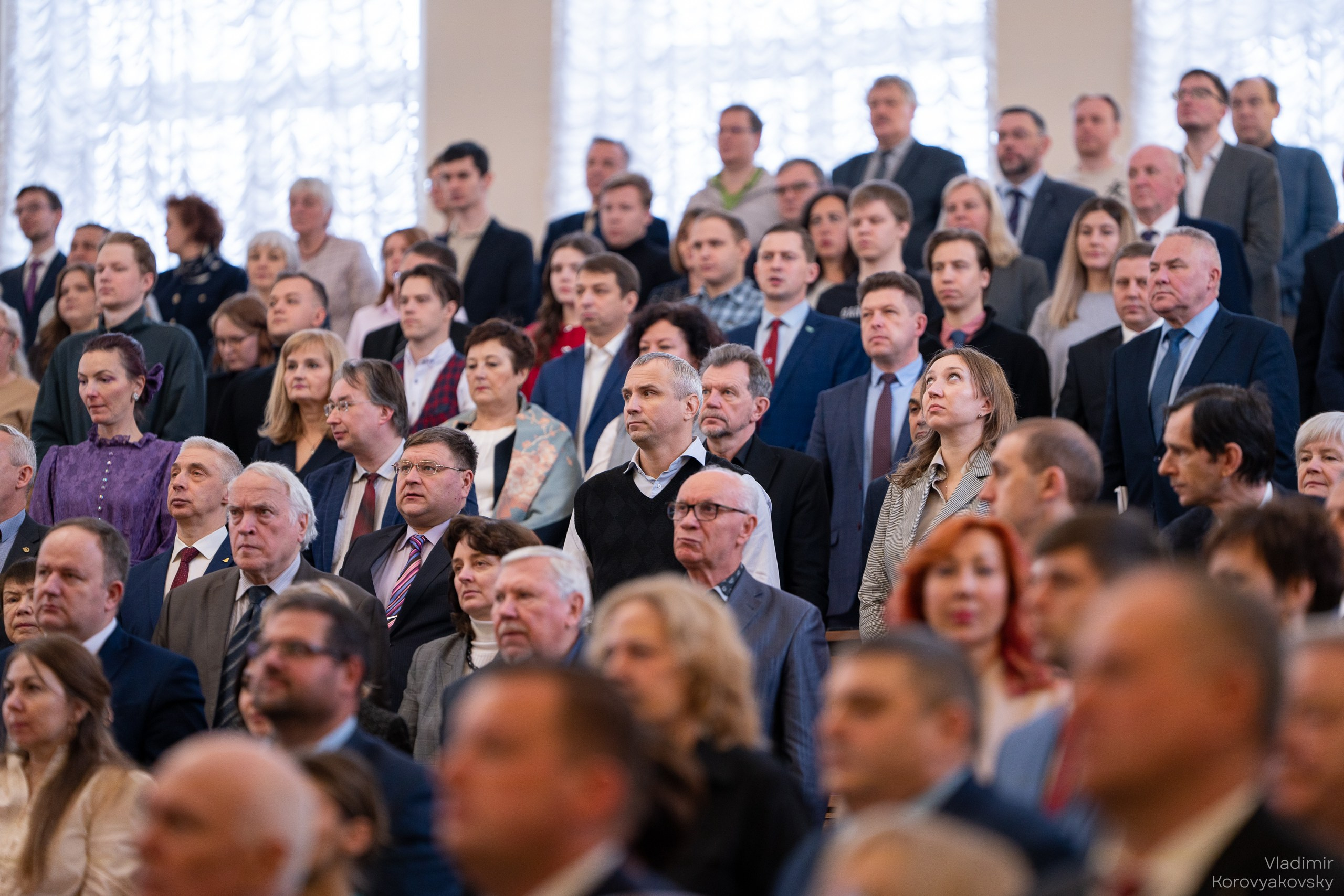 Бетанкуровский международный инженерный форум 2025. Фотограф Владимир Коровяковский