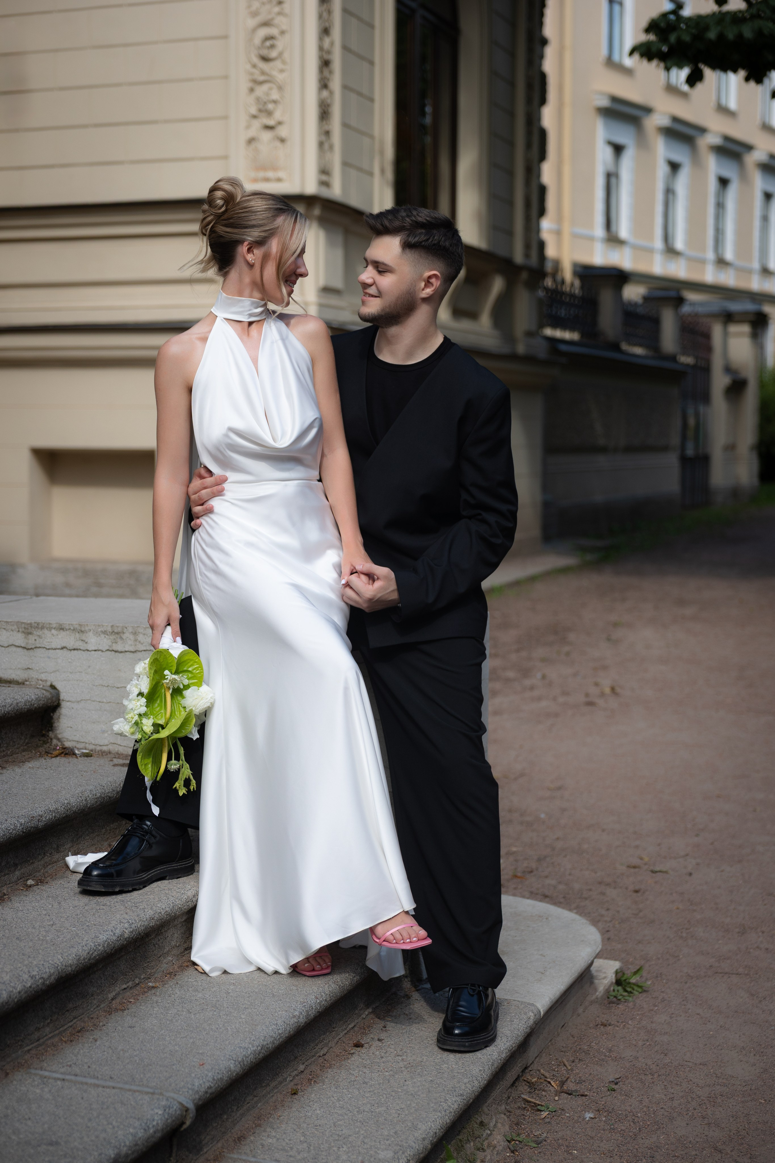 Даша и Ваня. Ваш фотограф — Александра Андрущенко