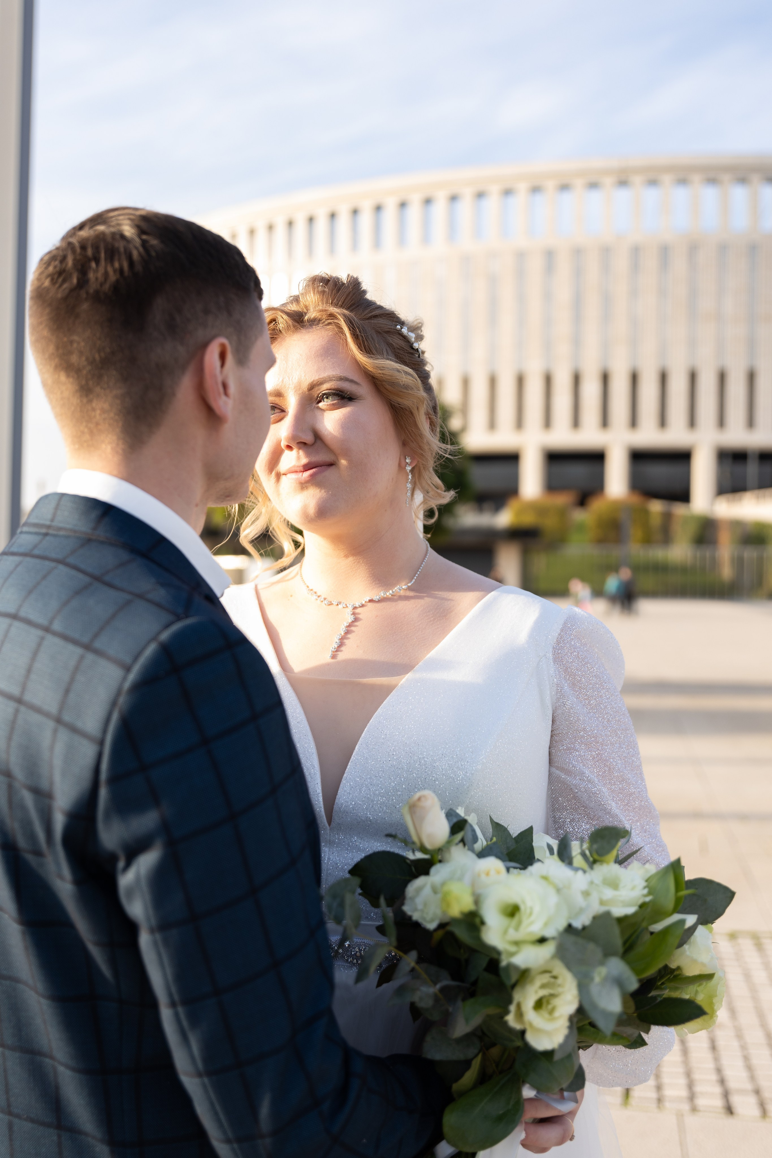 Свадебная фотосессия. Фотограф Людмила Жук