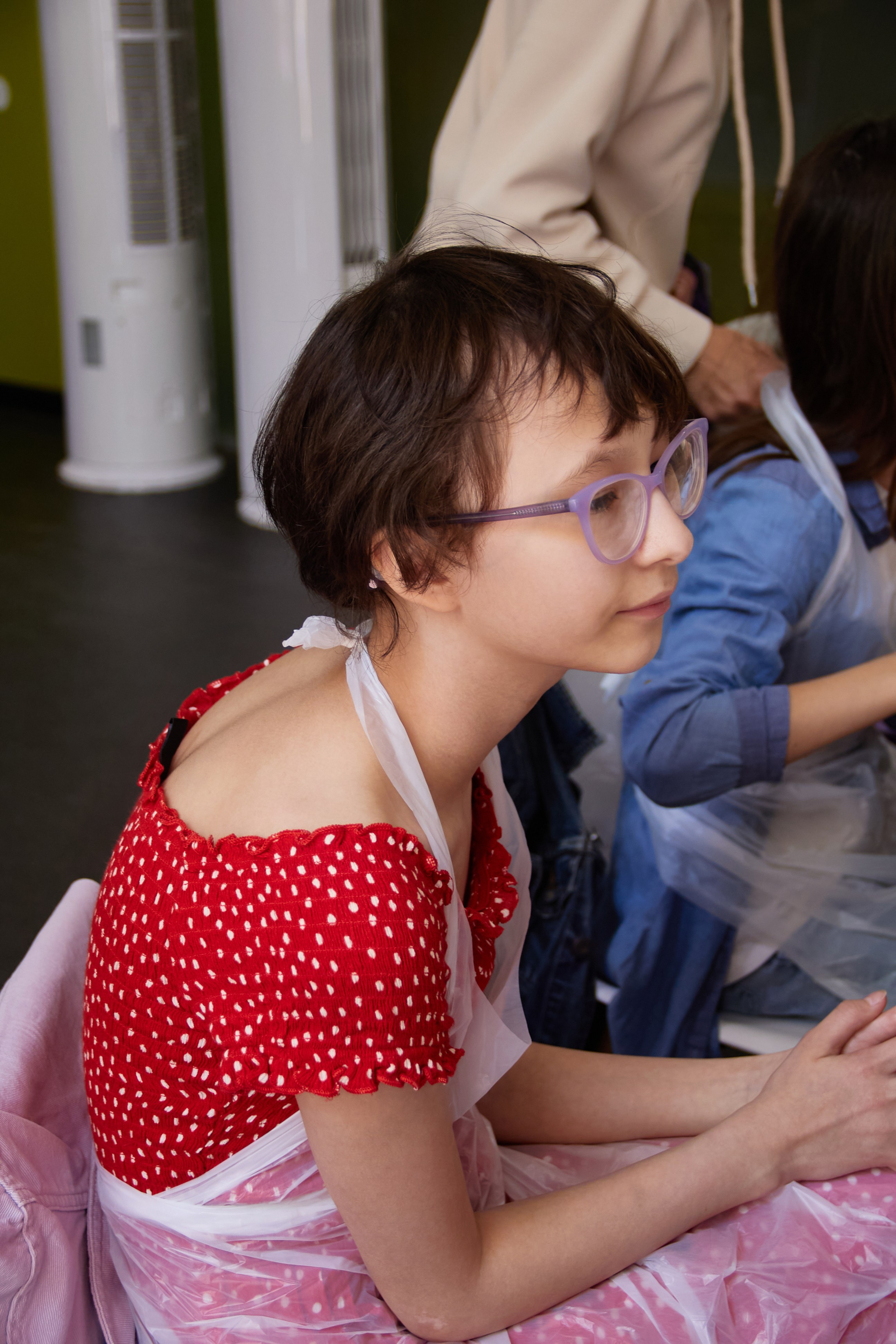 Программа в честь Дня защиты детей. Фотограф в Смоленске Ася Польшина