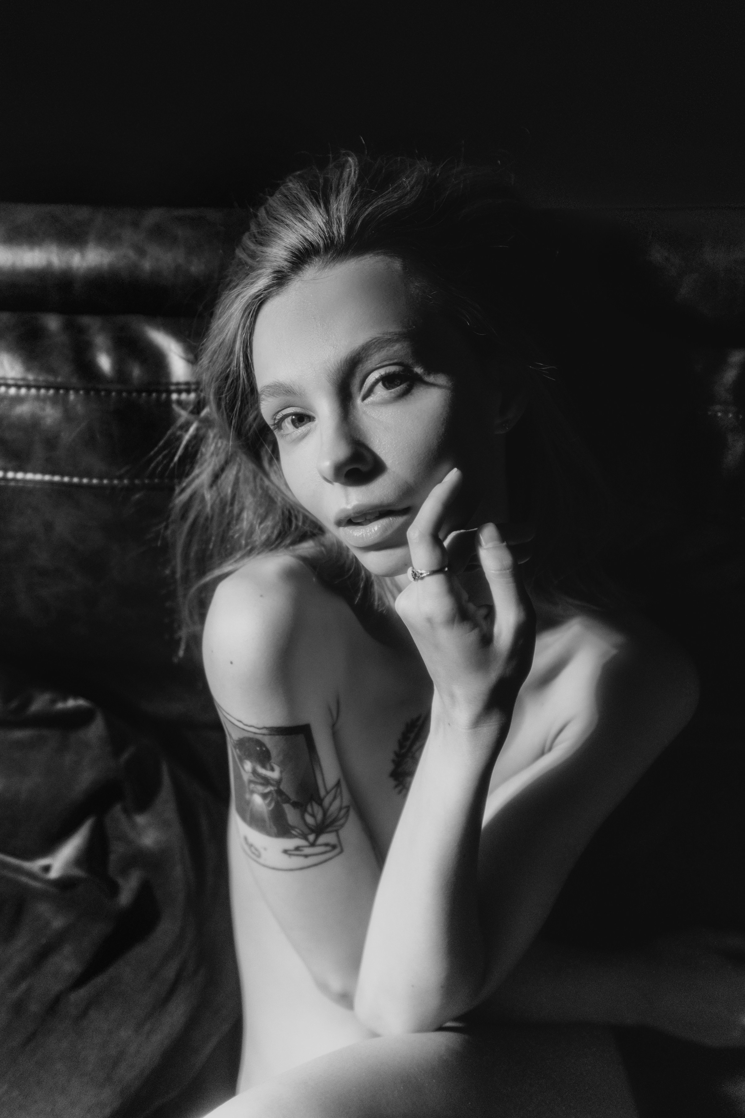 Анастасия 18+. Дмитрий Пропадалин, Нейрофотография