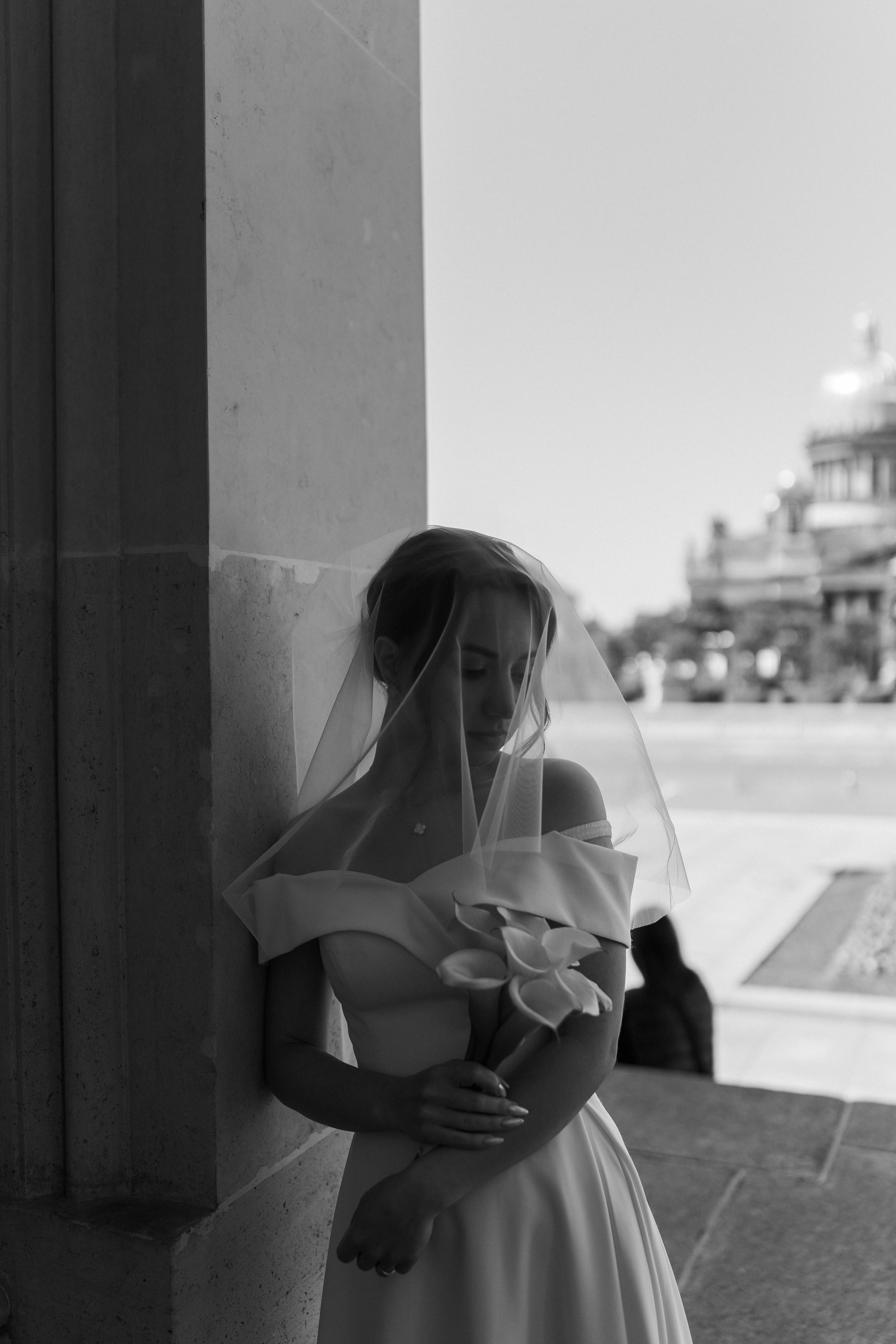 Свадебный день. Фотограф в Санкт-Петербурге — Лучина Екатерина