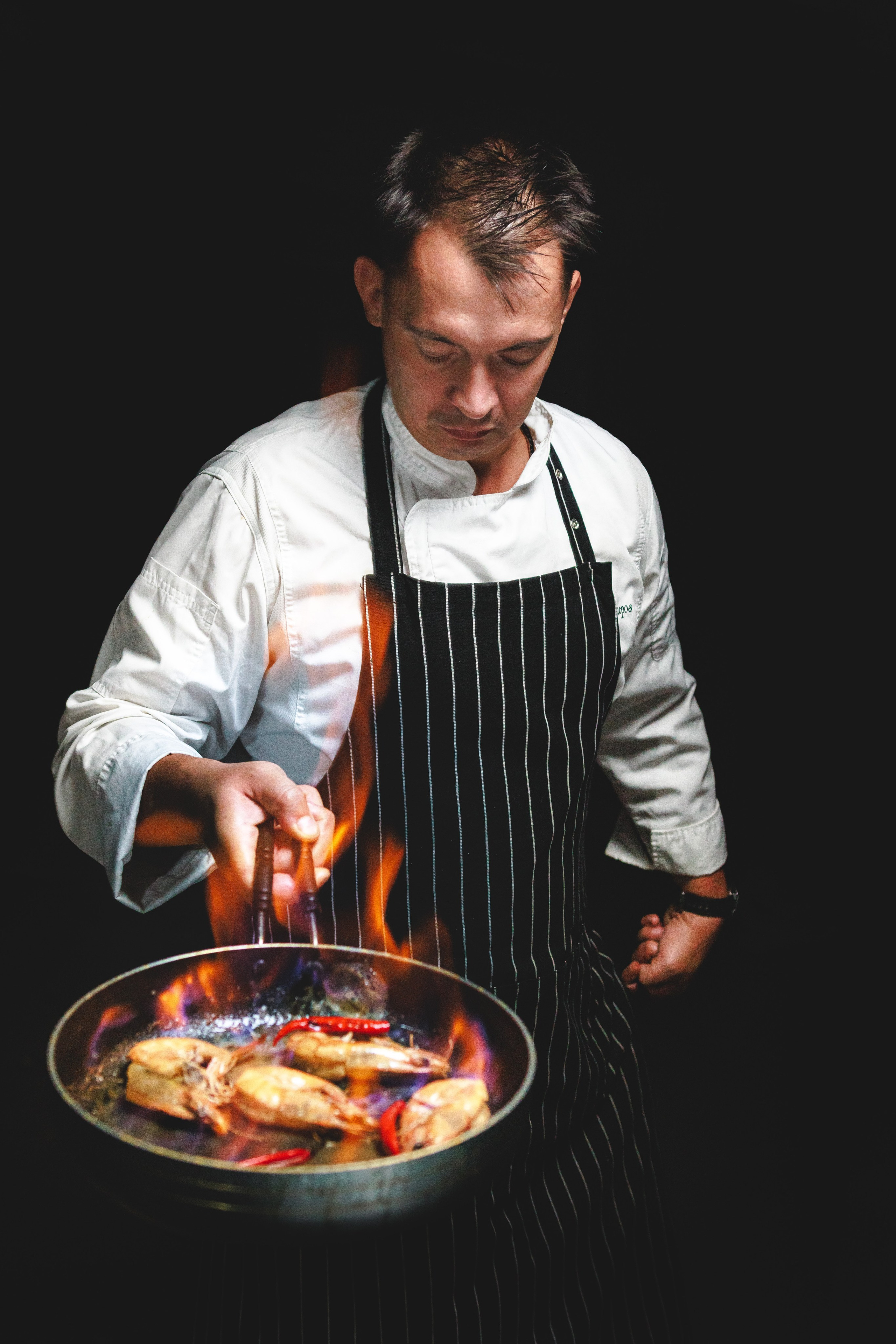 коммерческий фотограф в уфе съемка для ресторана 