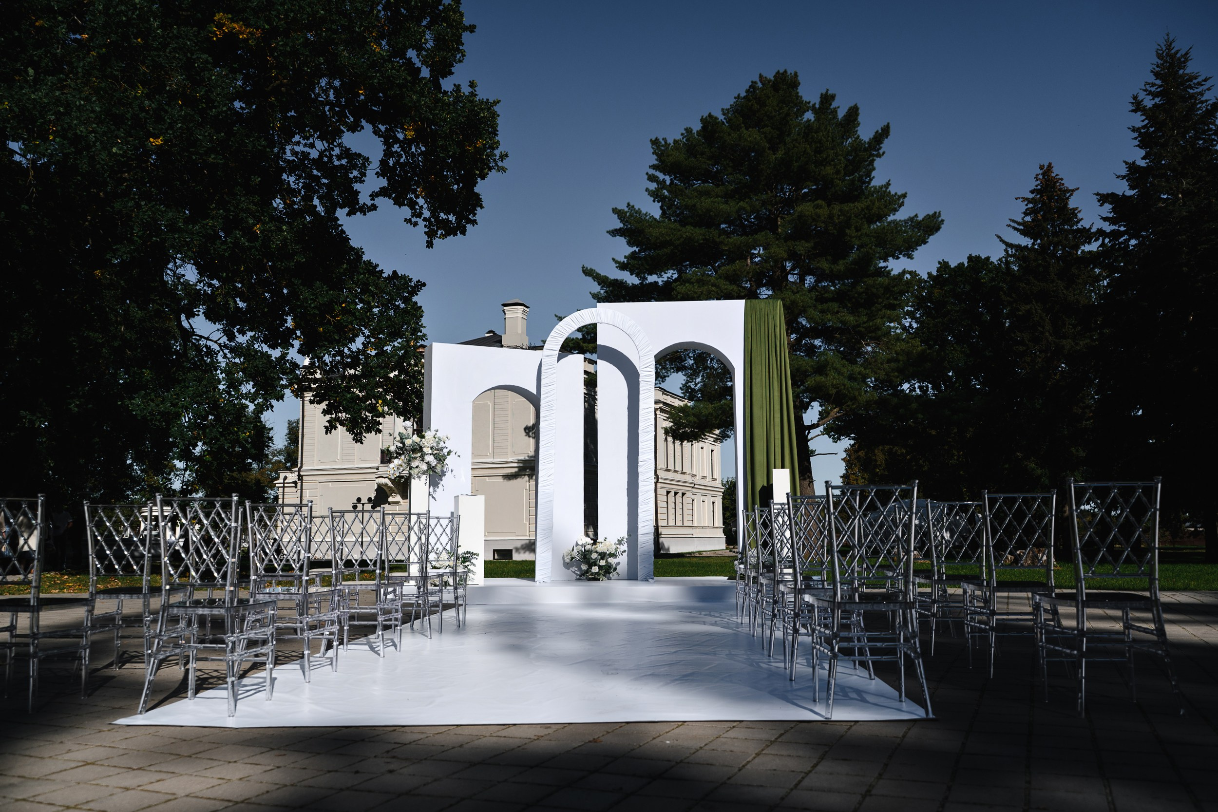 Виктория и Андрей. Свадебный фотограф в Тамбове Андрей Шаталов