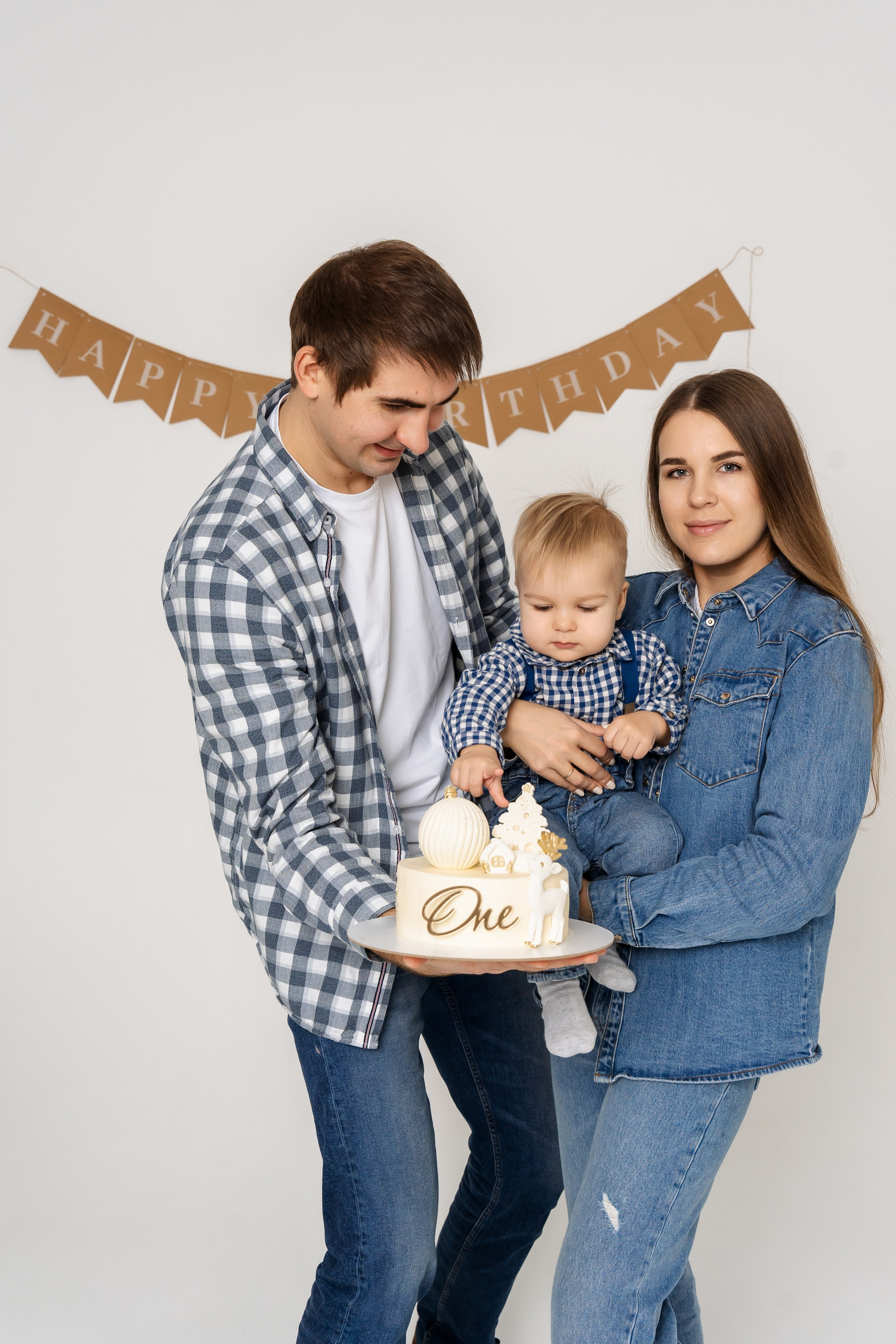 Лиля, Денис и Влад. Свадебный фотограф в Москве Яна Деньгина