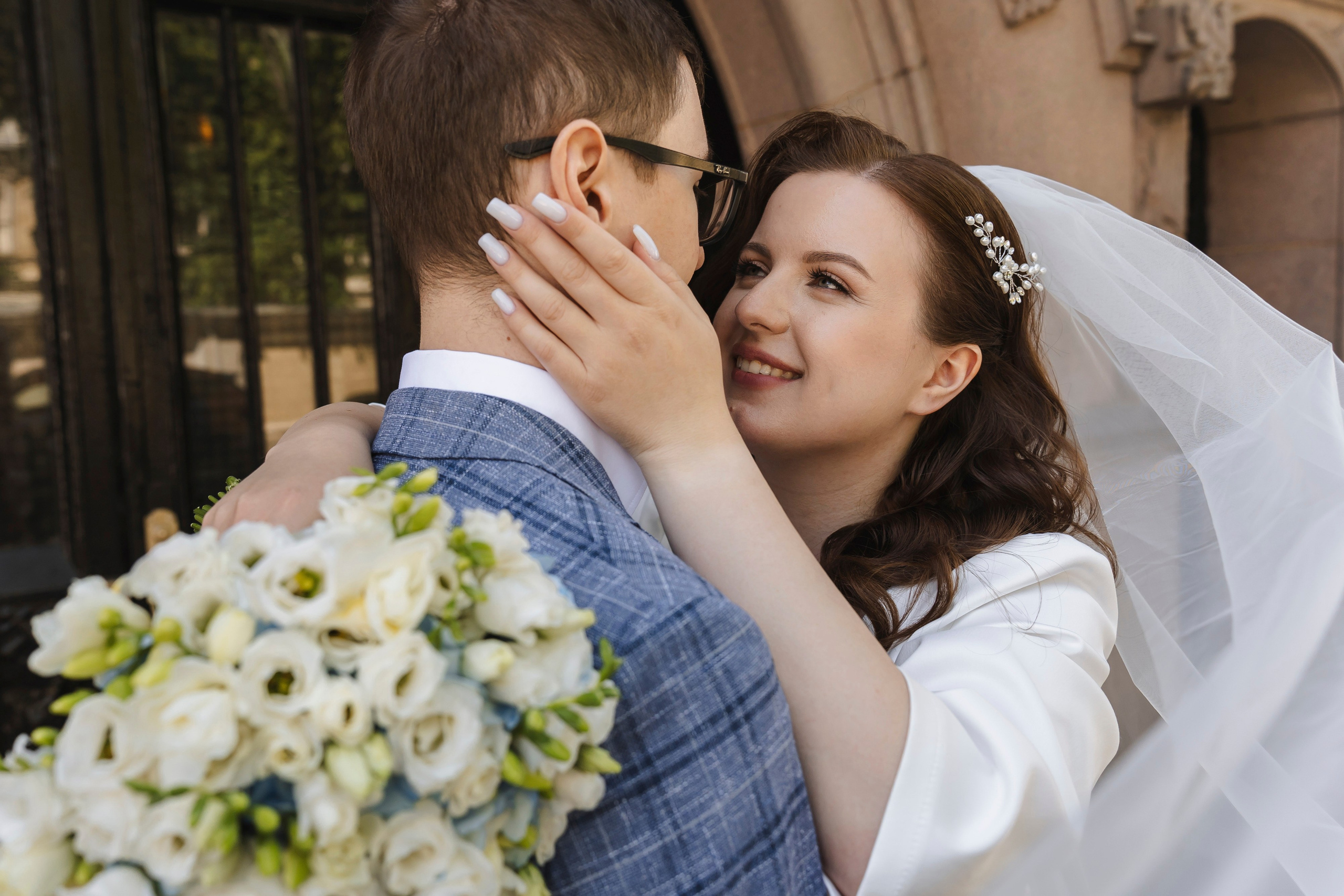 Свадьба Юрия и Юлии. Свадебный фотограф в Москве Яна Деньгина