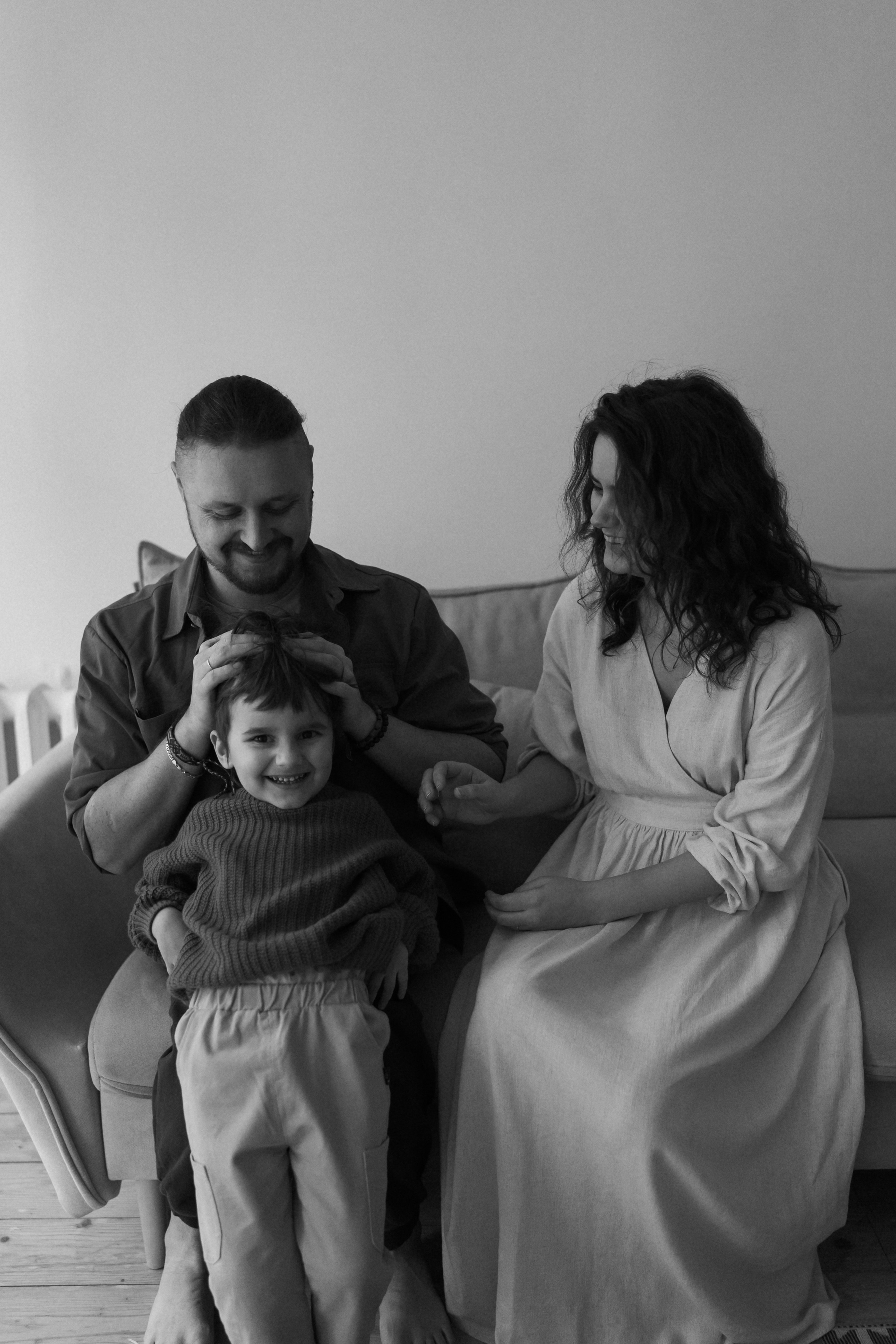 Николай / Дарья и Яроша. Фотограф в Санкт-Петербурге — Лучина Екатерина