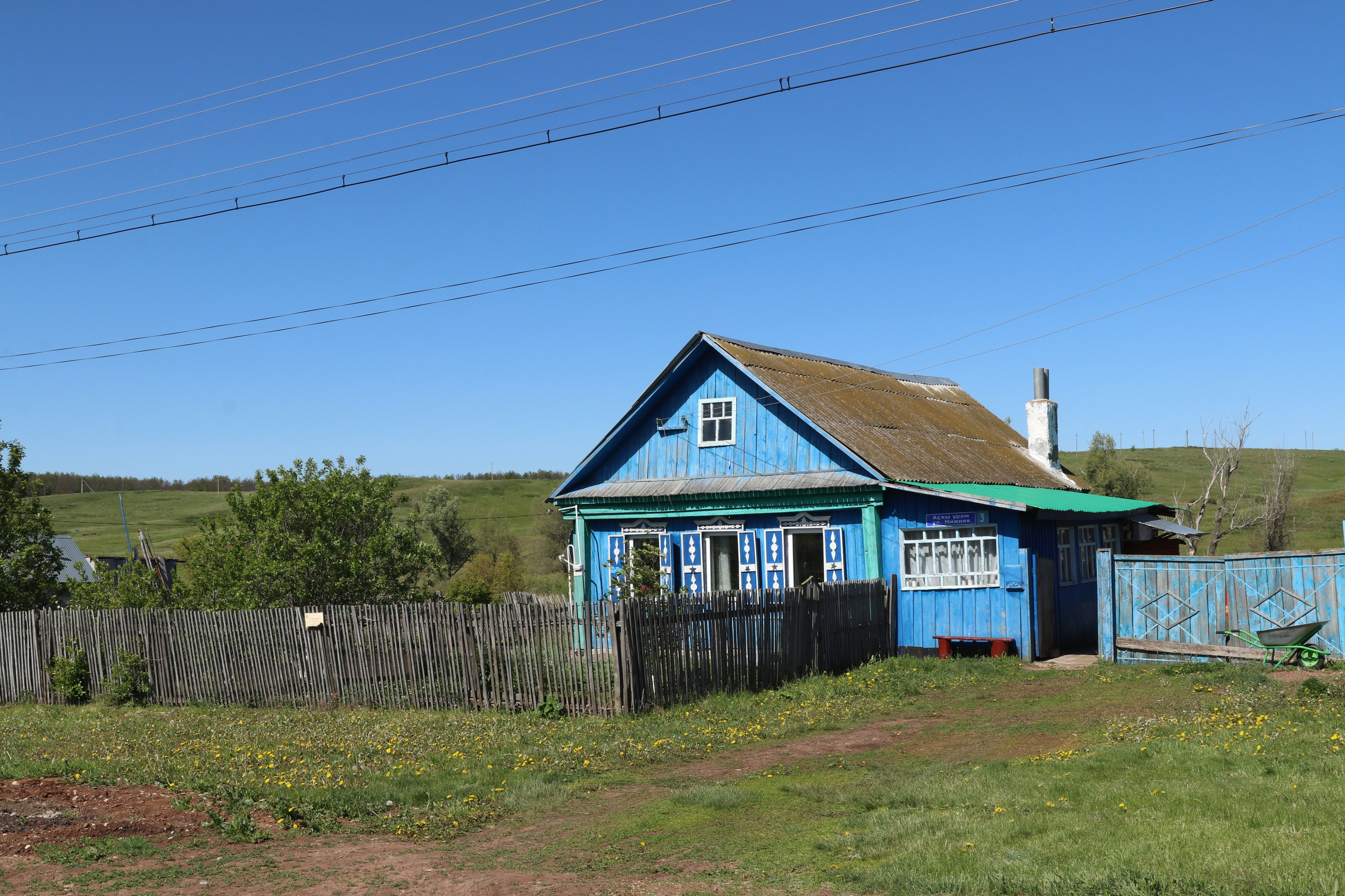 Велопоход Уфа — Мелеуз. Май 2024. Путешественник-фотограф из Санкт-Петербурга Татьяна Свистулина