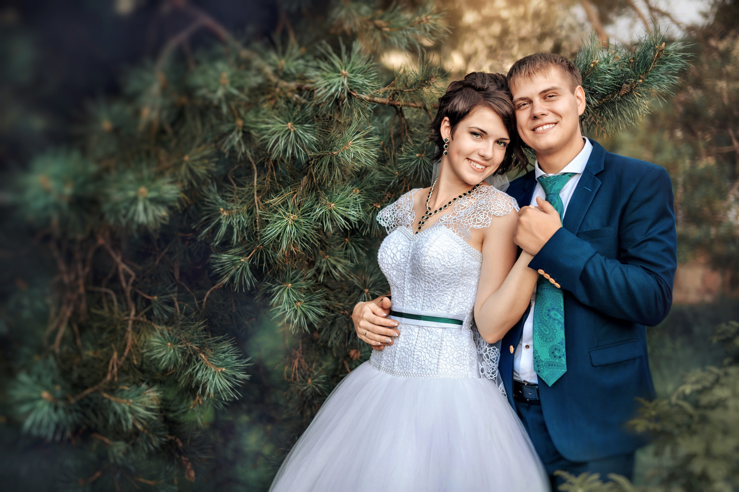 Свадебная съёмка. Свадебный и семейный фотограф в Курске Андрей Изотов