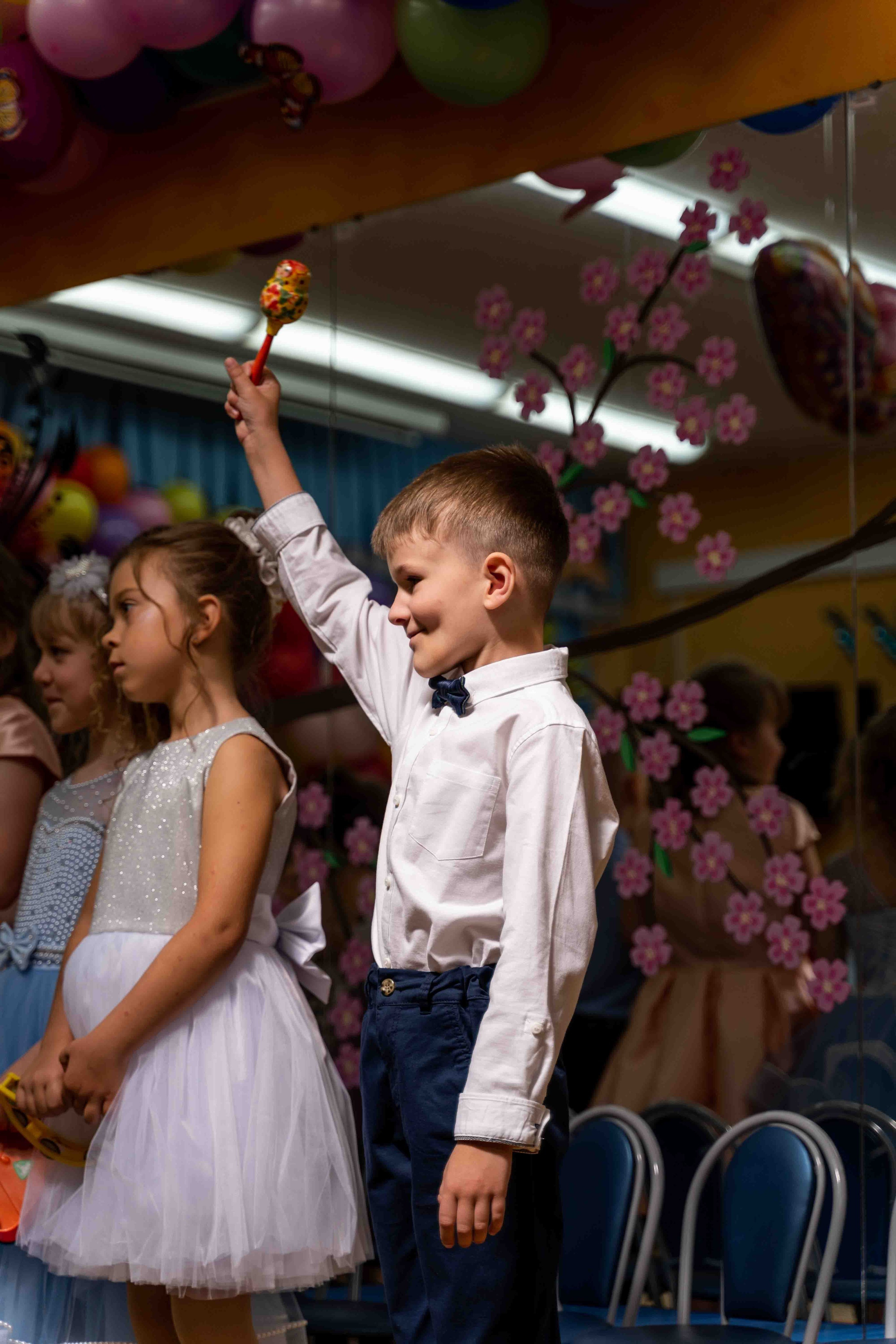 Выпускной в детском саду, Мещерское. Фотограф и видеограф в Москве и Абу Даби Мария Кулагина