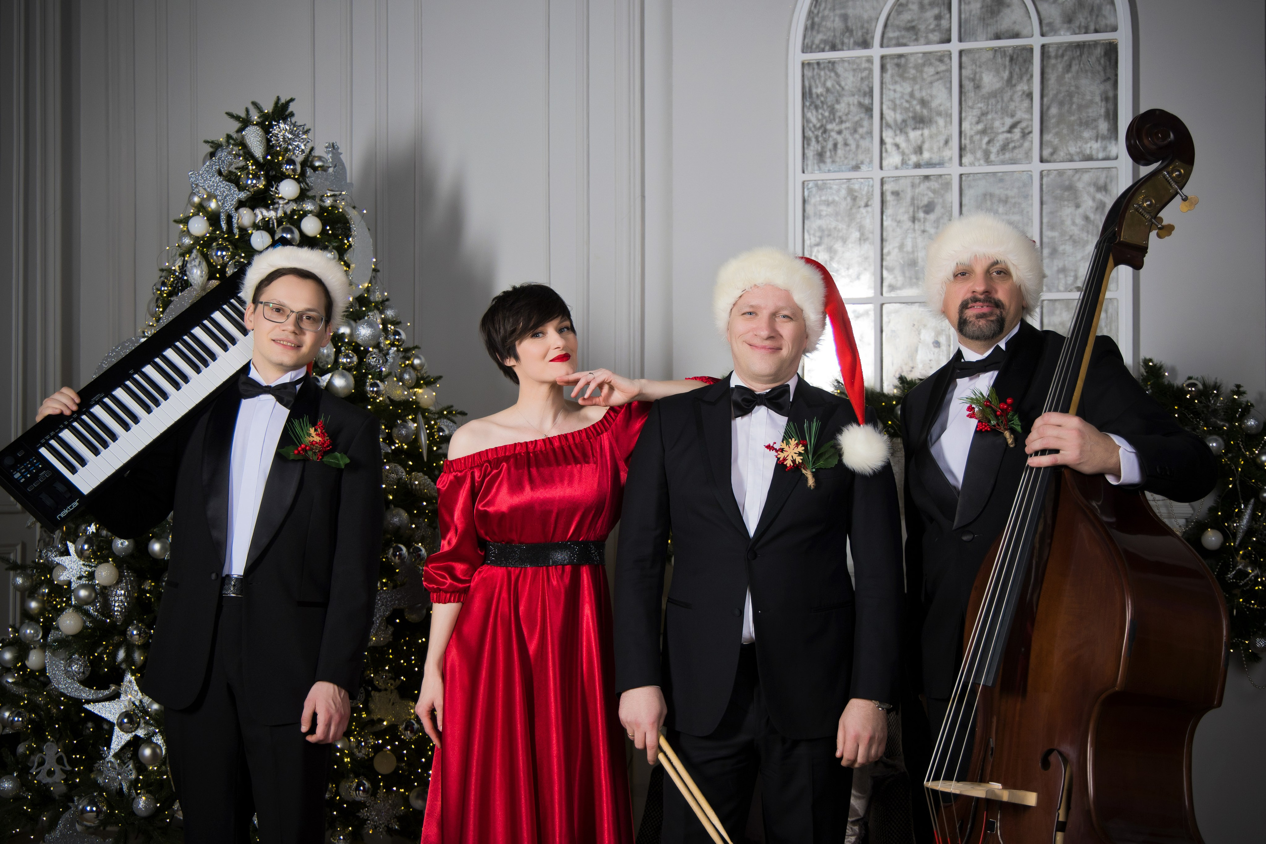 Bravur Jazz Band. Photomantis