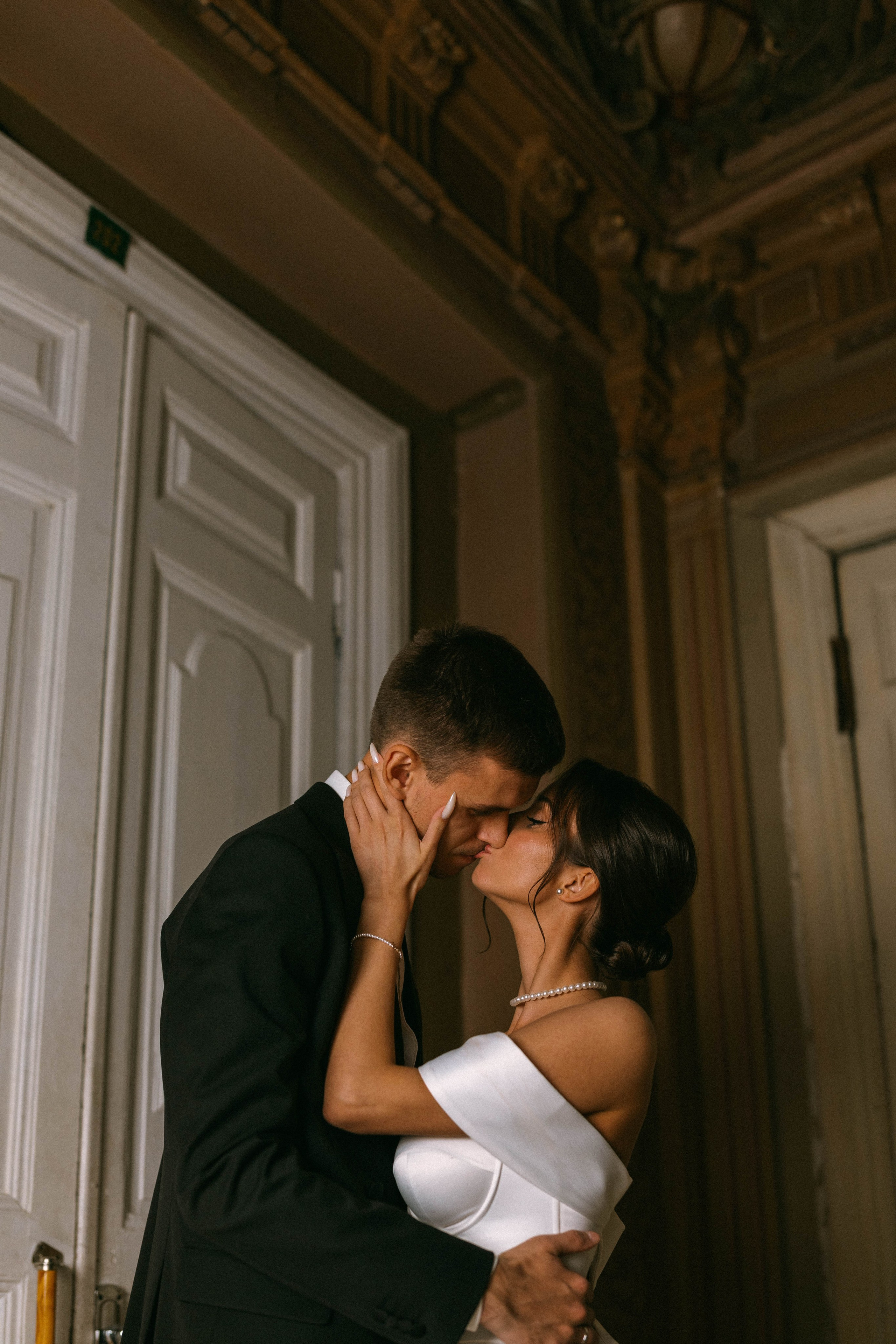 Юлия и Максим. Профессиональный фотограф