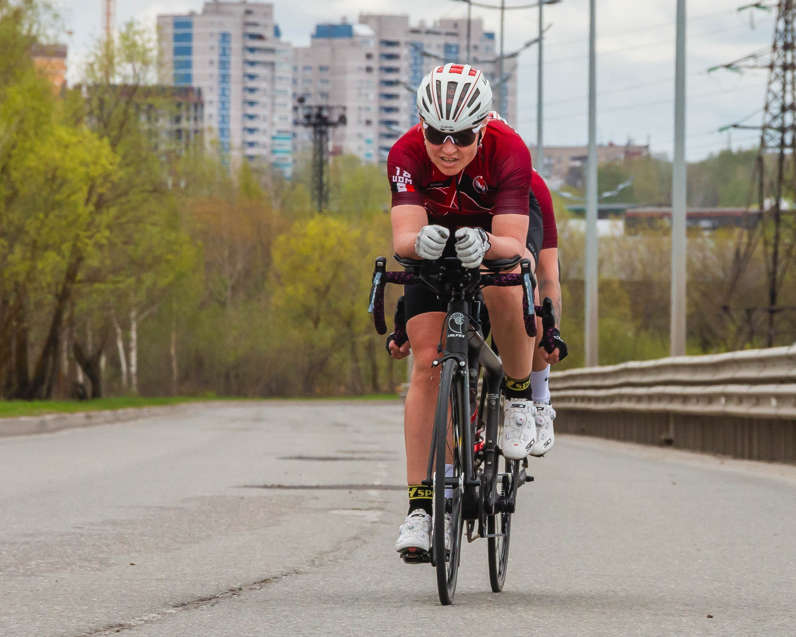 Велогонка на набережной. Ижевск 2024. Олег Романов. Мастер фото по спорту