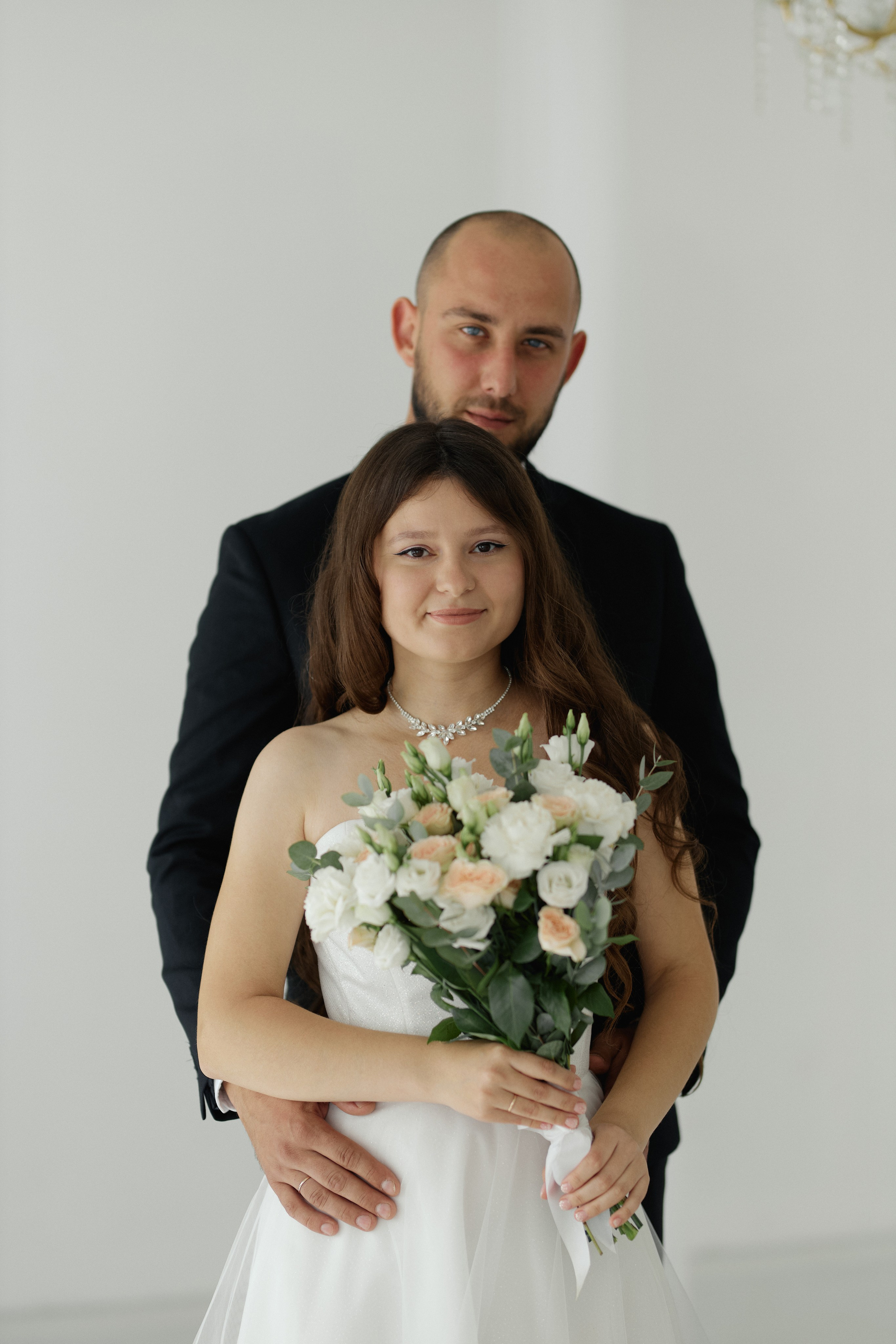 Андрей и Юля. Профессиональный Фотограф во Владимире, в Москве и в Суздале — Полина Романычева