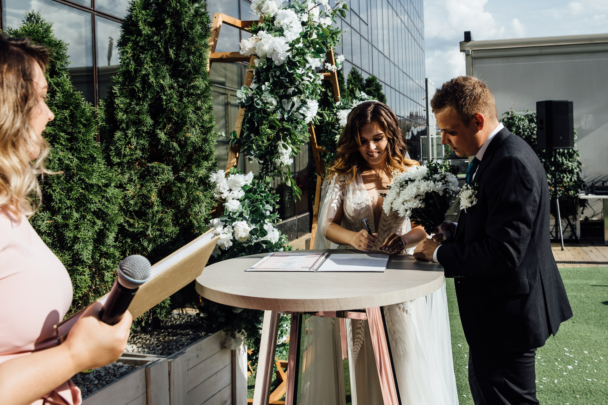 Andrey & Lena. Главная