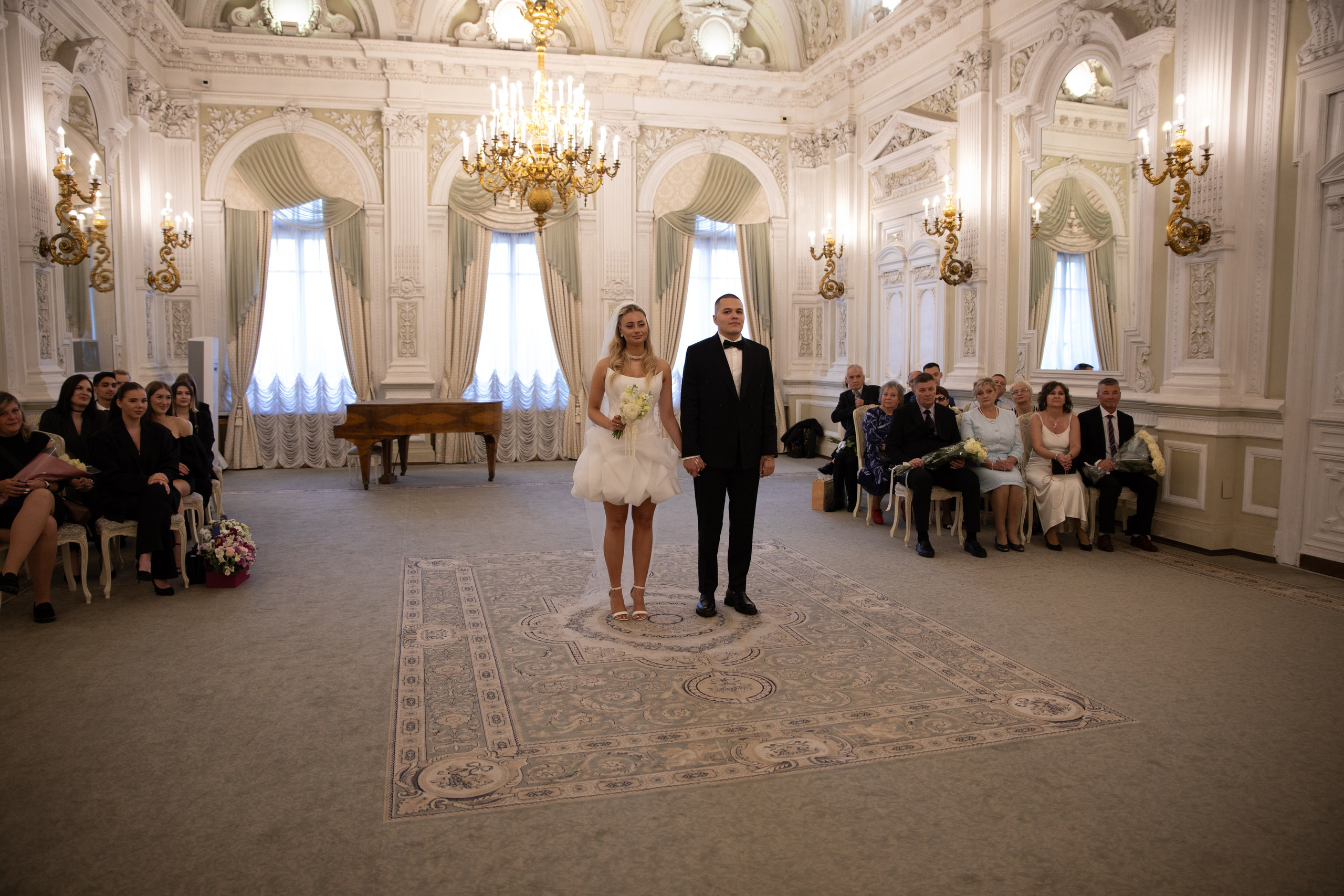 Wedding Day. Анна Михайлова|Свадебный фотограф в Санкт-Петербурге