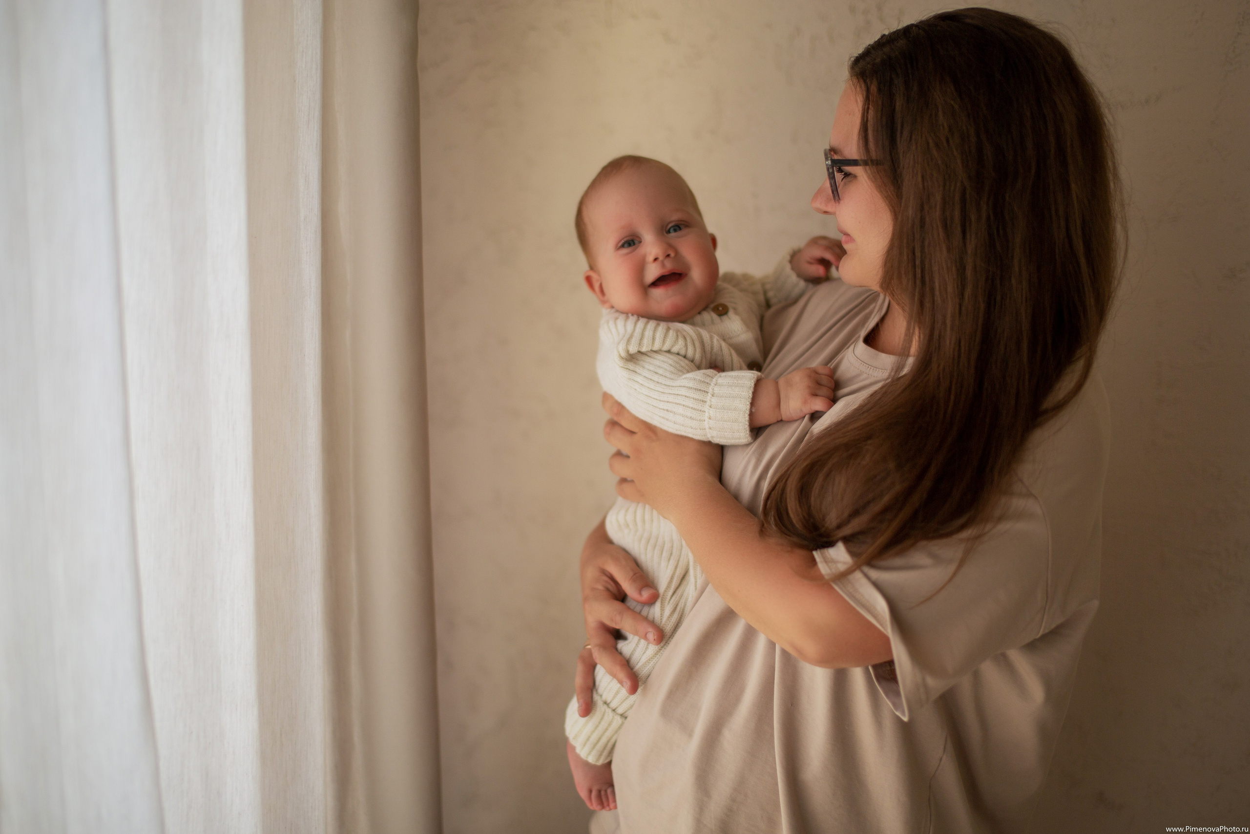 LifestyleBaby: Артем, 8 месяцев. Семейный и детский фотограф в Петрозаводске