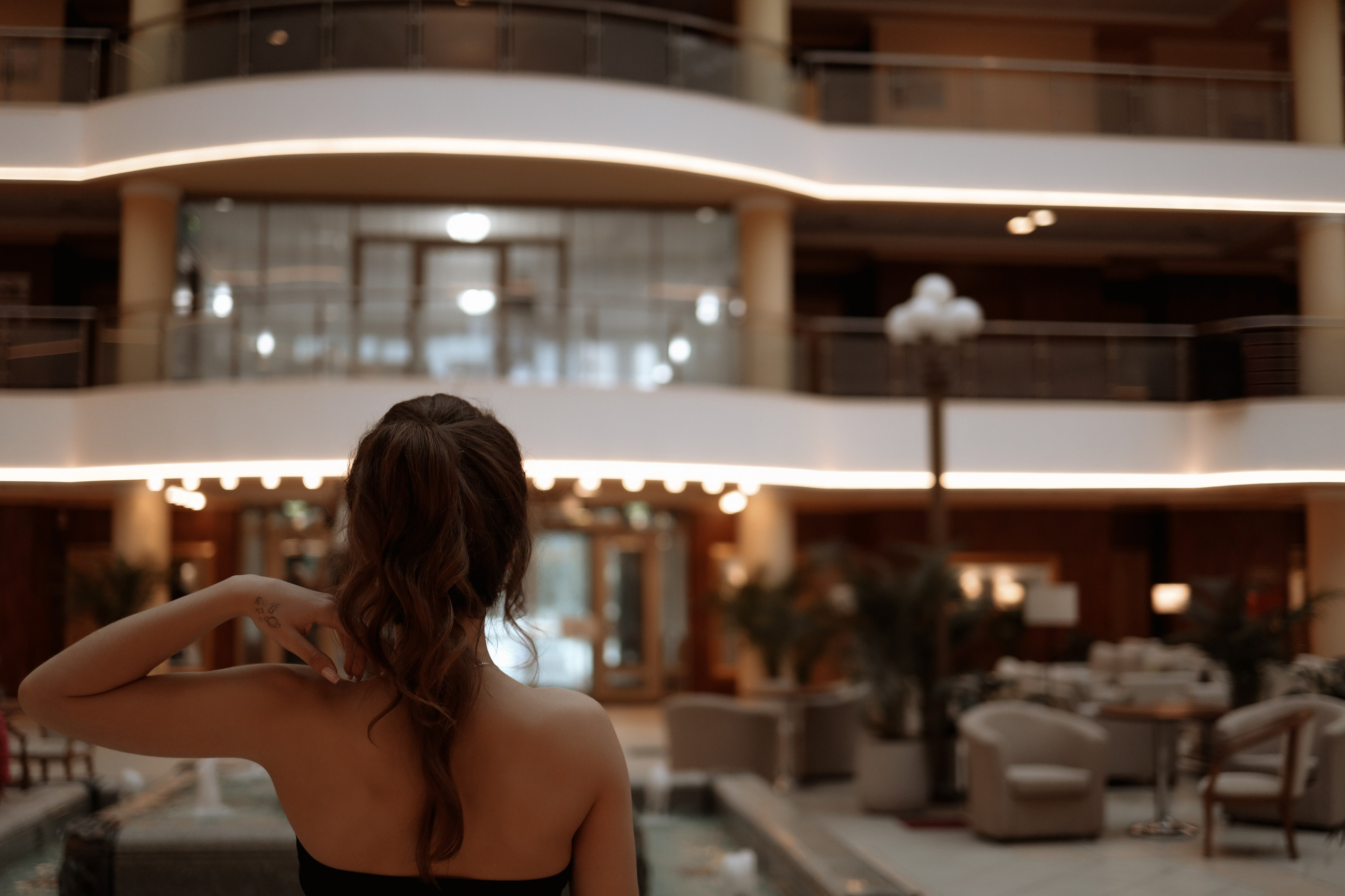 Elizabeth. Photographer Tatiana Ivanova in Yaroslavl