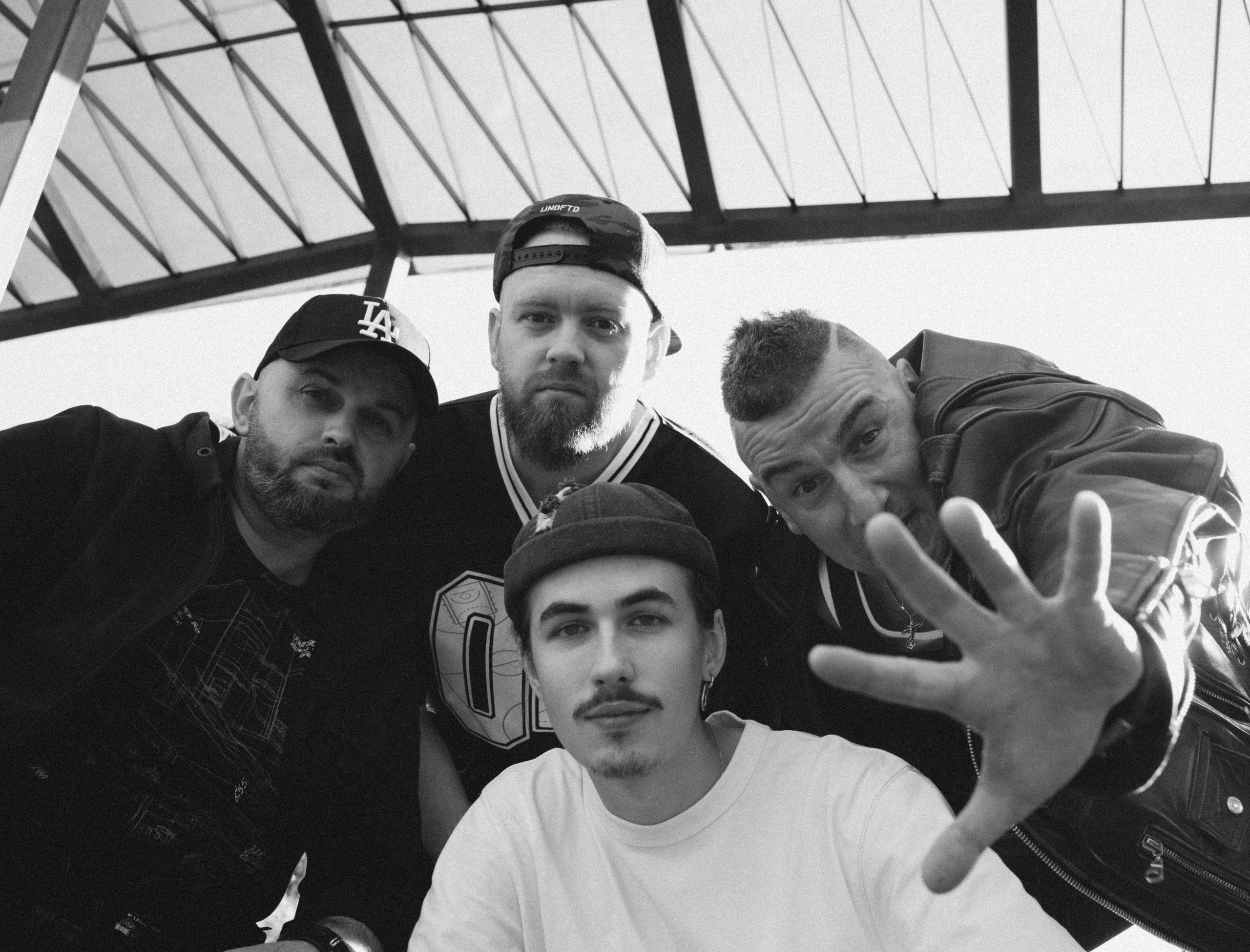 Не система band. Фотограф Екатерина Крючкова