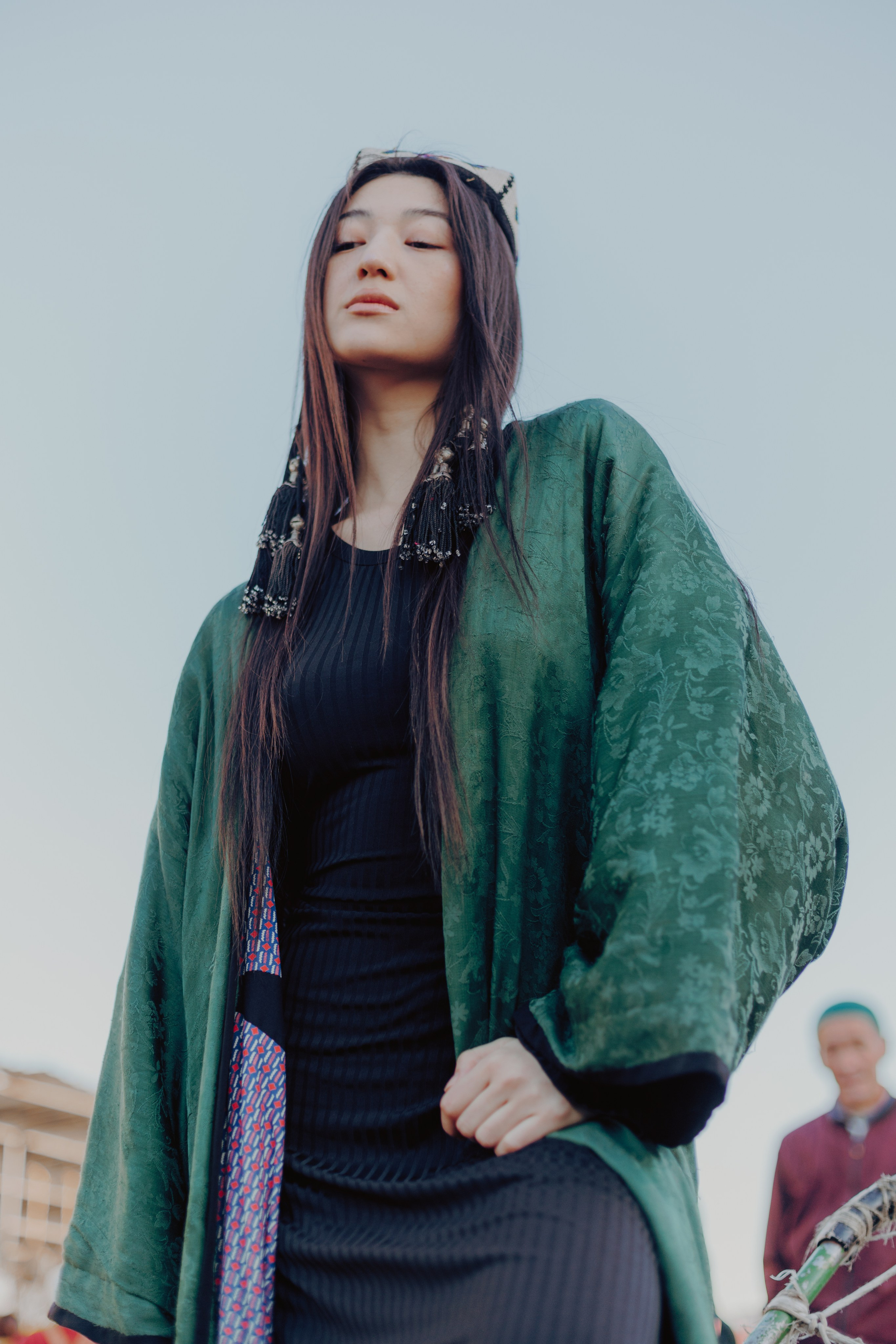 Узбекистан. Креатор Ольга Яш