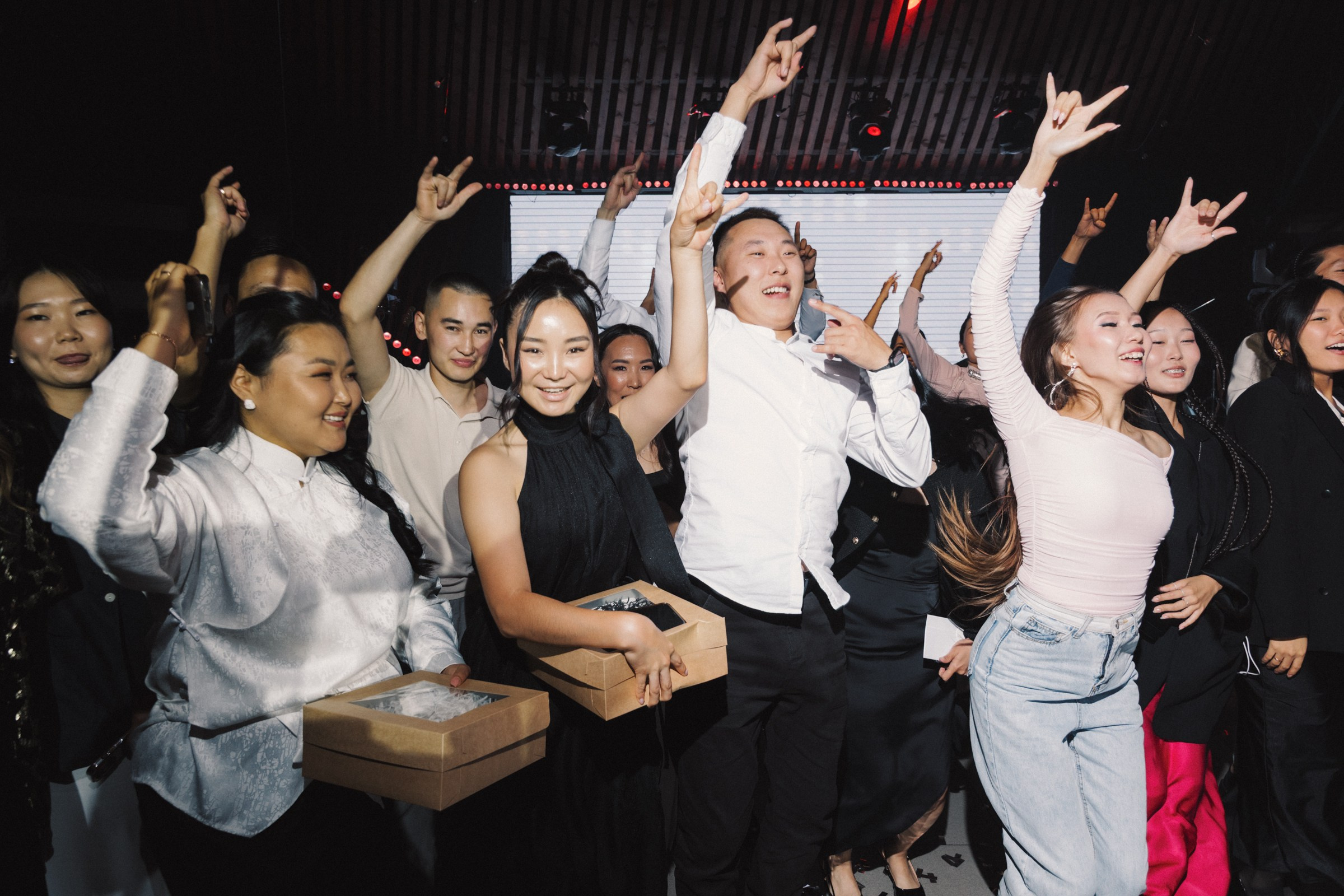 Бато и Валерия. Фотограф Улан-Удэ