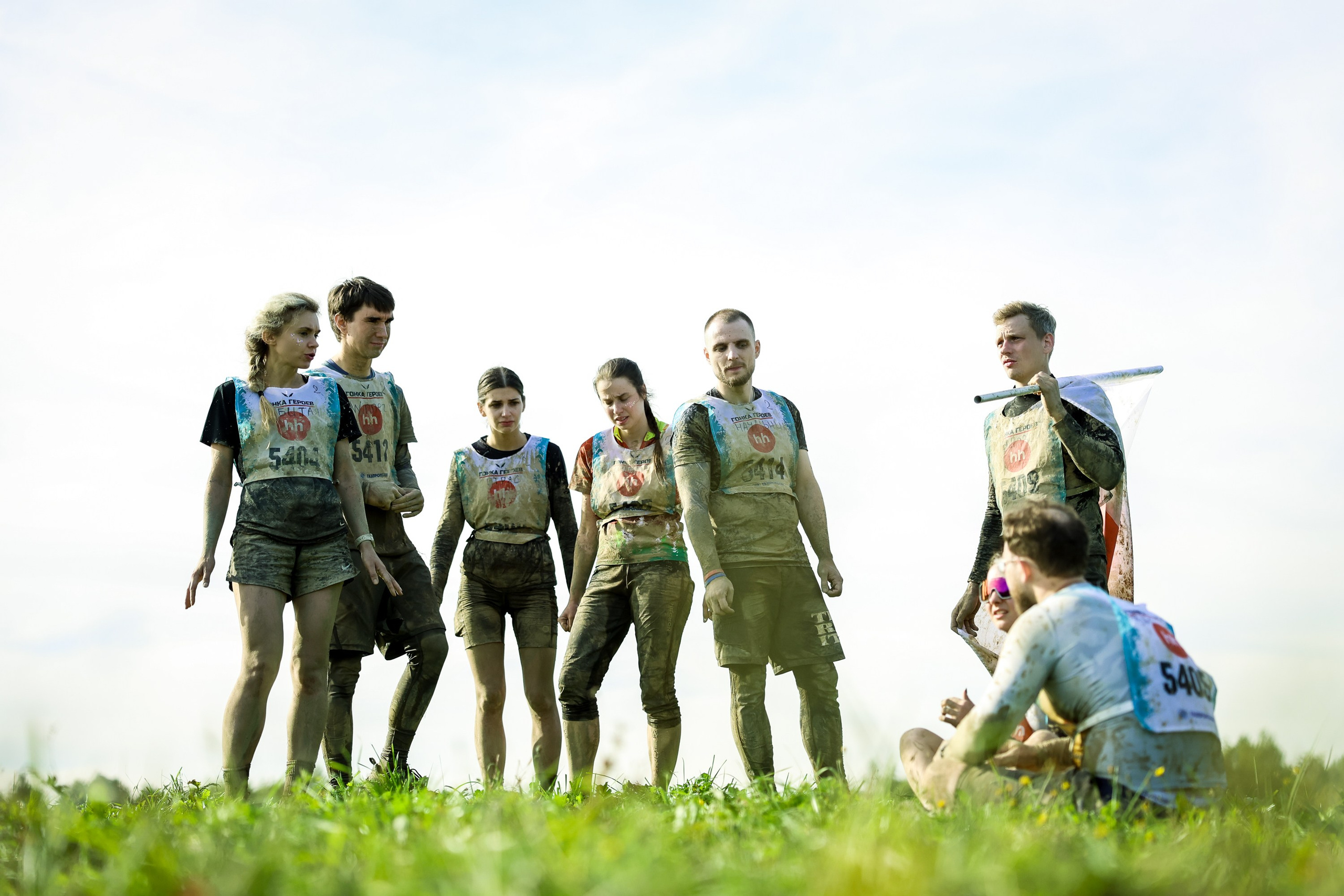 Гонка Героев, HeadHunter. Фотограф в Москве Андрей Поташов «Photashov»